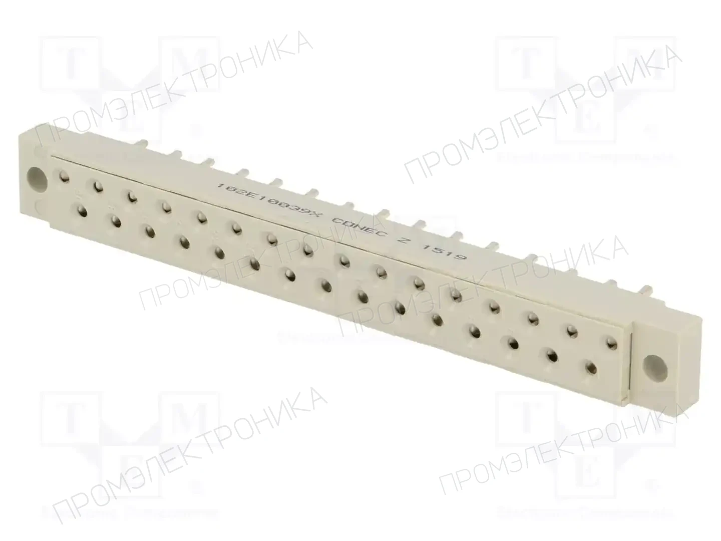 Amphenol CONEC 102E10039X — Разъeмы DIN 41.612, DIN 41.617