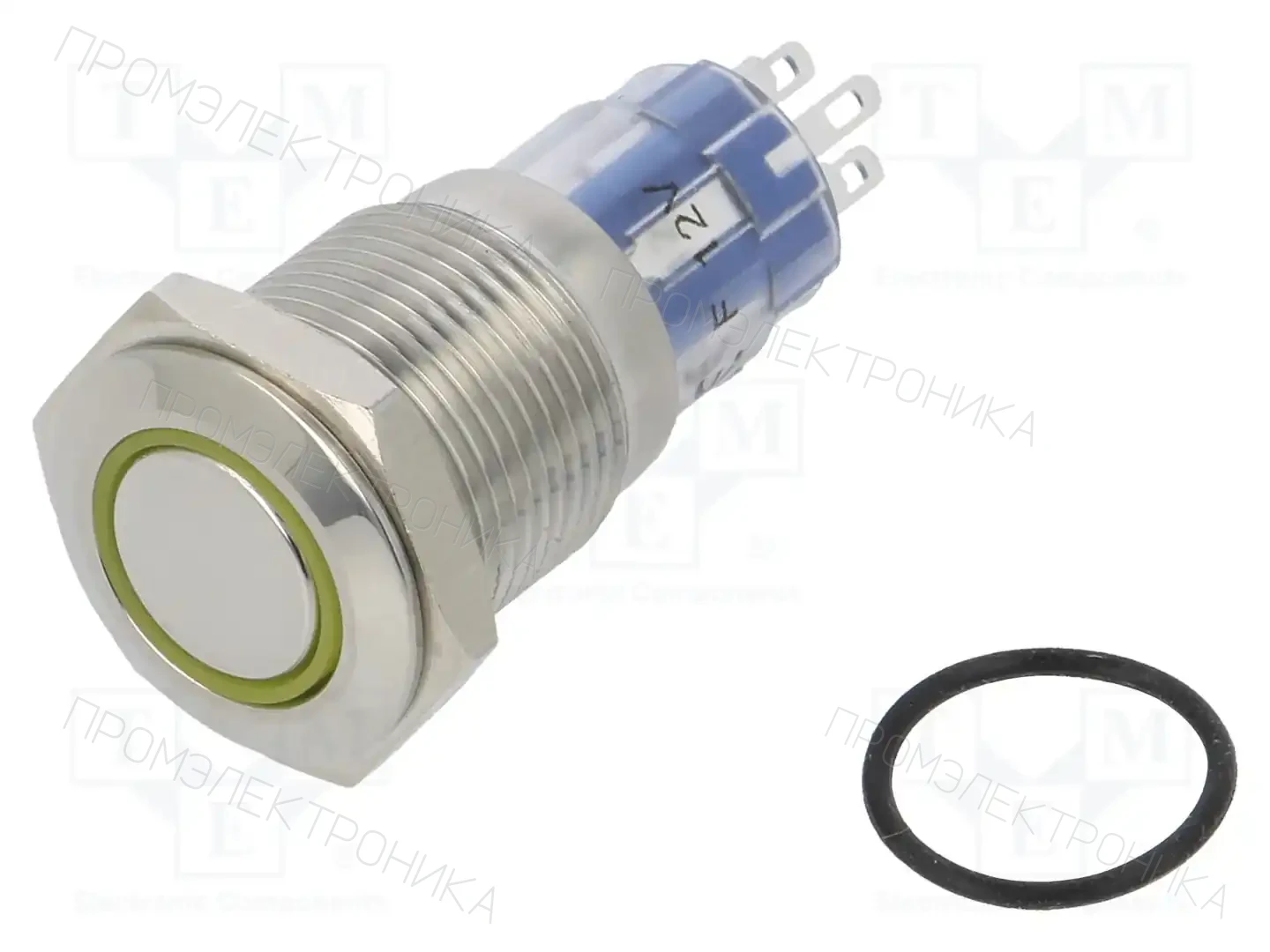 BULGIN MP0045/1D2AM012S — Переключатели кнопочные