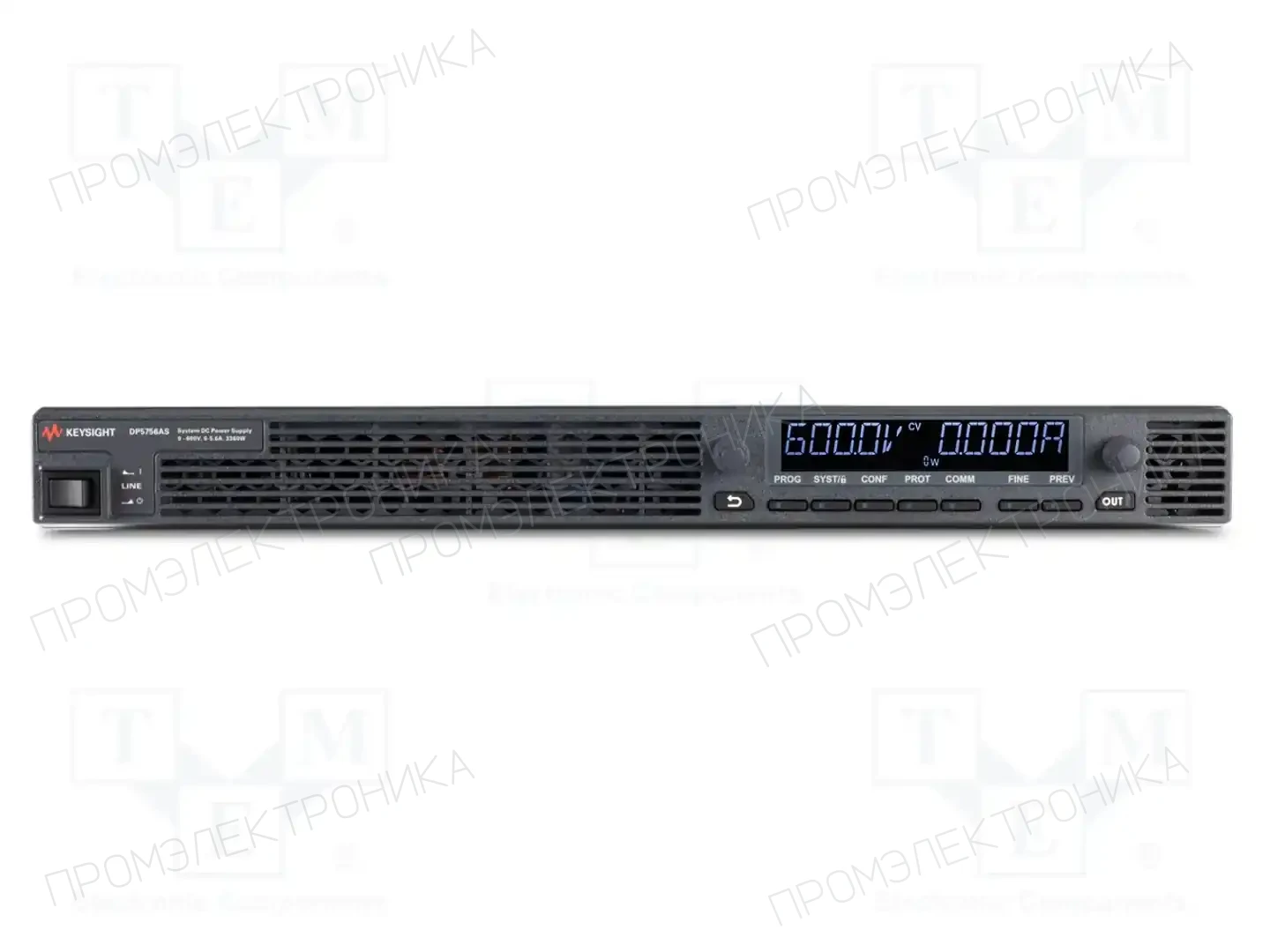 KEYSIGHT DP5750AS — Блоки питания одноканальные