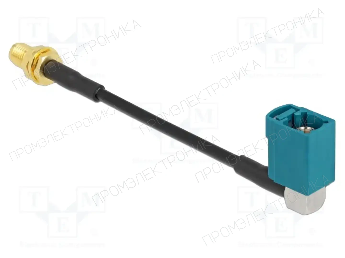 DELOCK 88725 — Кабели соединительные коаксиальные