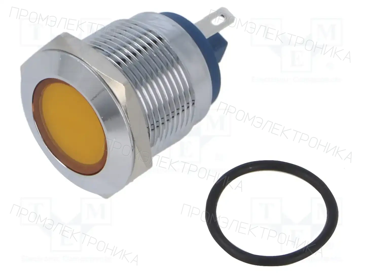 NINIGI IND19-12Y-C — LED панельные индикаторы