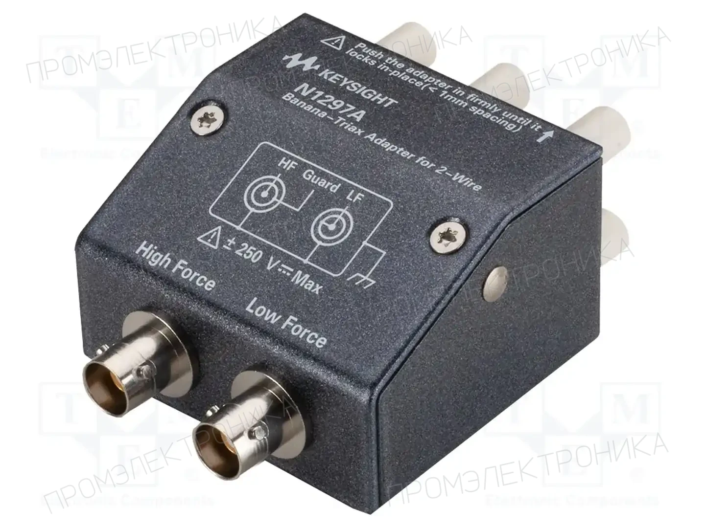 KEYSIGHT N1297A — Лабораторные блоки питания – аксессуары
