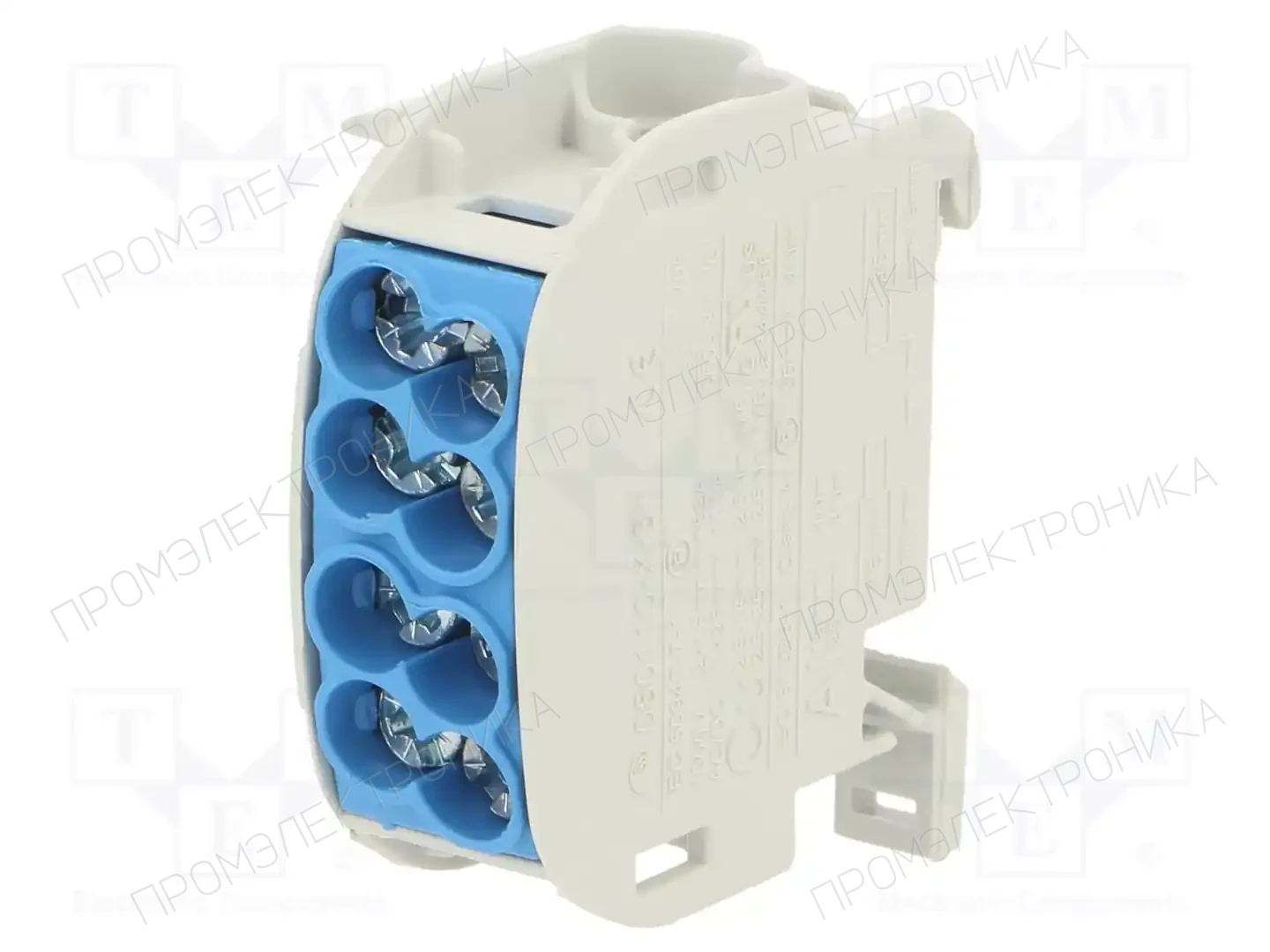 SIMET 81501003 — Соединителей на рейку
