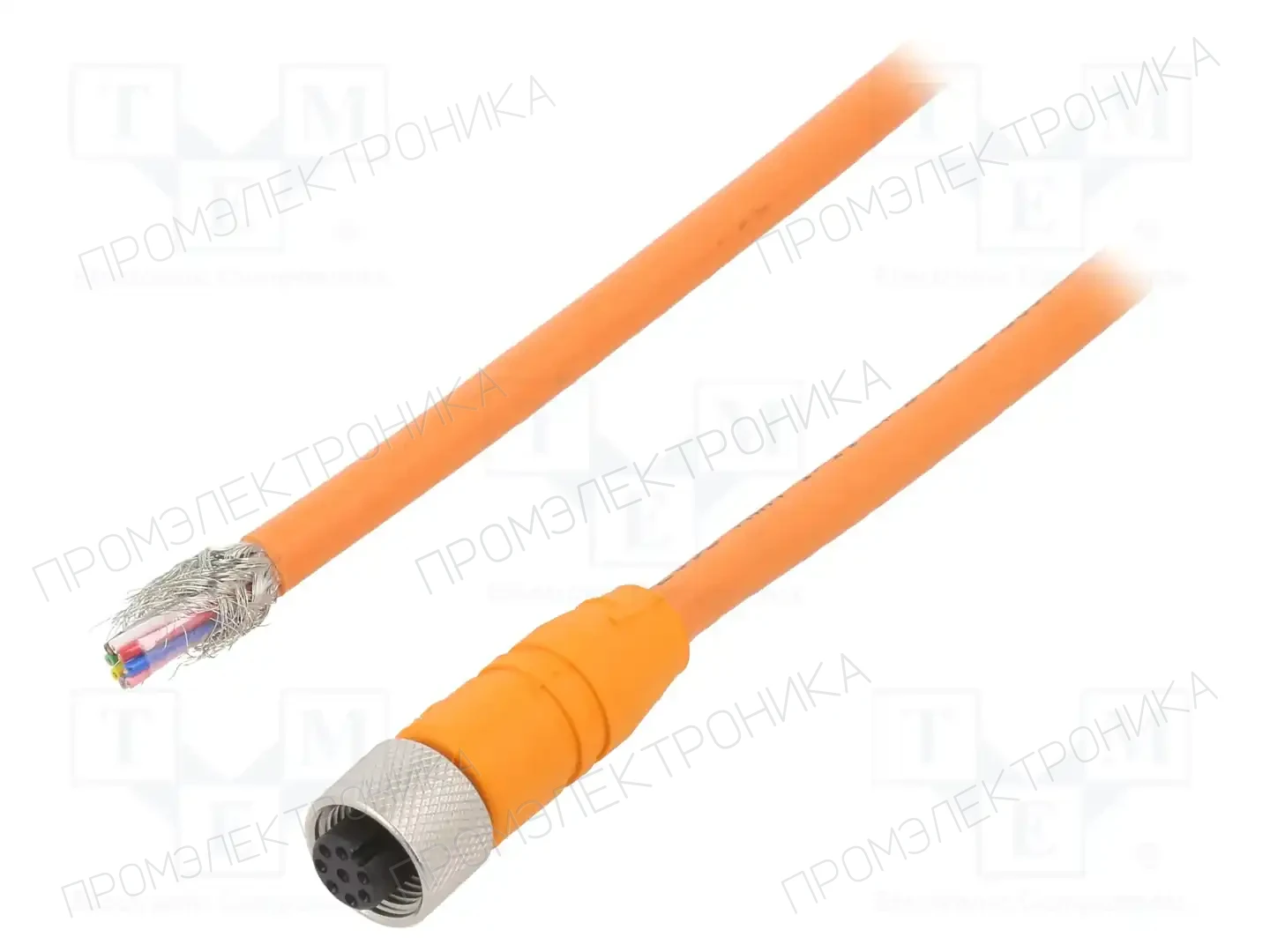 LUMBERG AUTOMATION RKTS 8-184/10 M — Кабели к датчикам