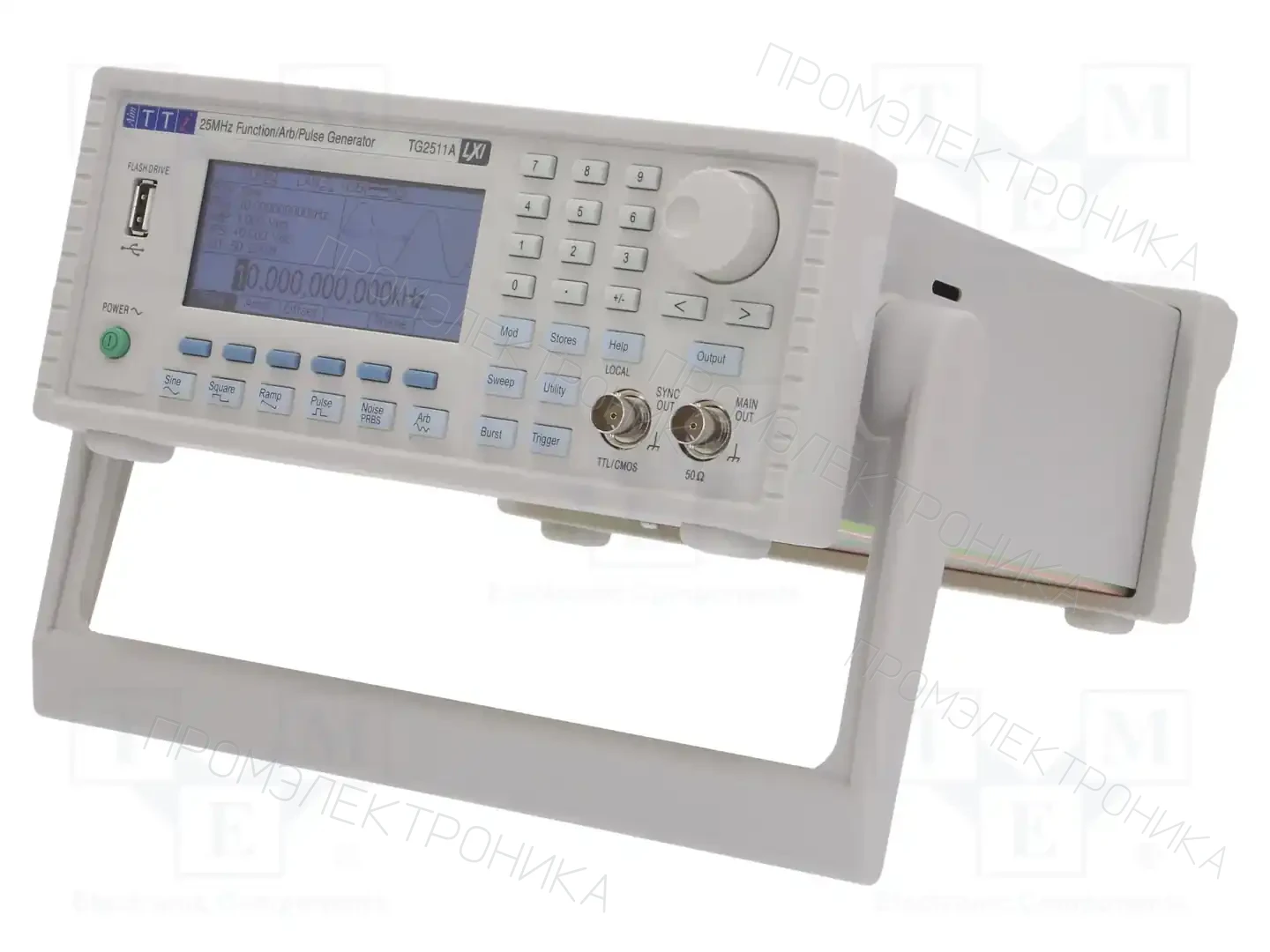 AIM-TTI TG2511A — Генераторы и измерители частоты