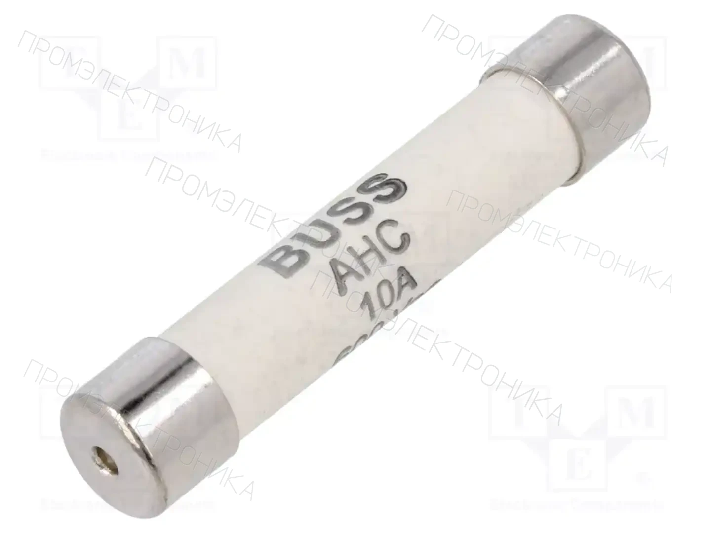 EATON/BUSSMANN BK-AHC-10-R — Предохранители 6,3x32мм быстрые