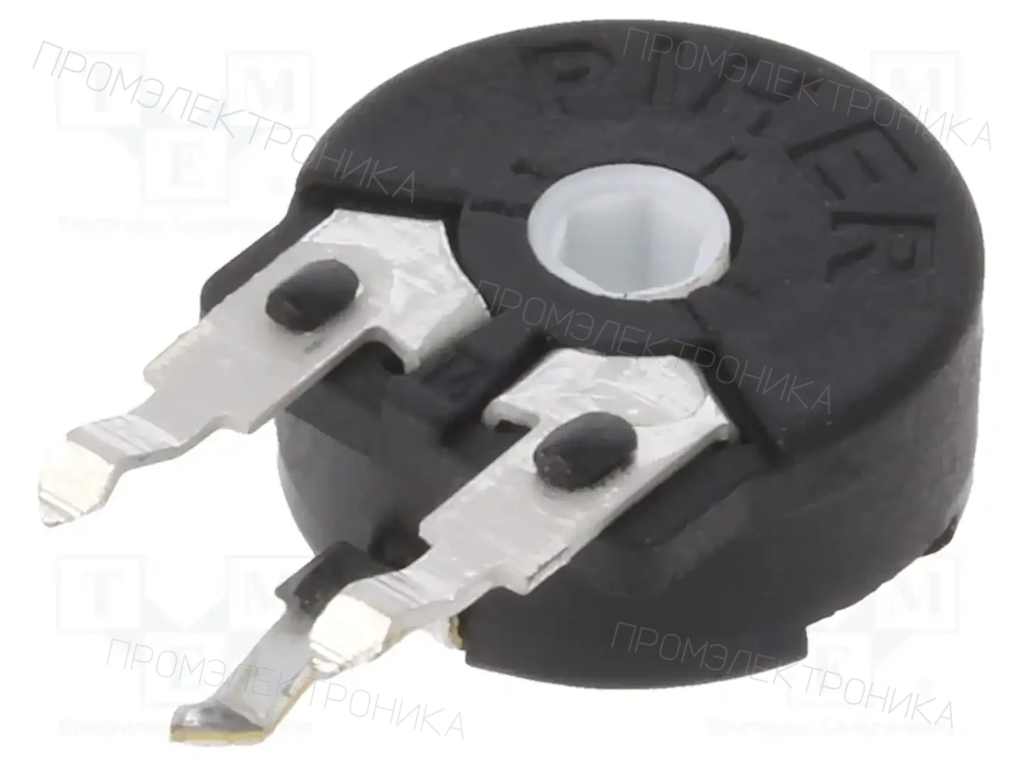 PIHER PT10MH02-102A2020-S — Потенциометры THT однооборотные