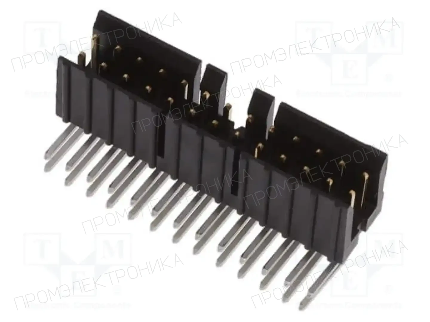 AMPHENOL 78207-226HLF — Разъeмы сигнальные растр 2,54мм