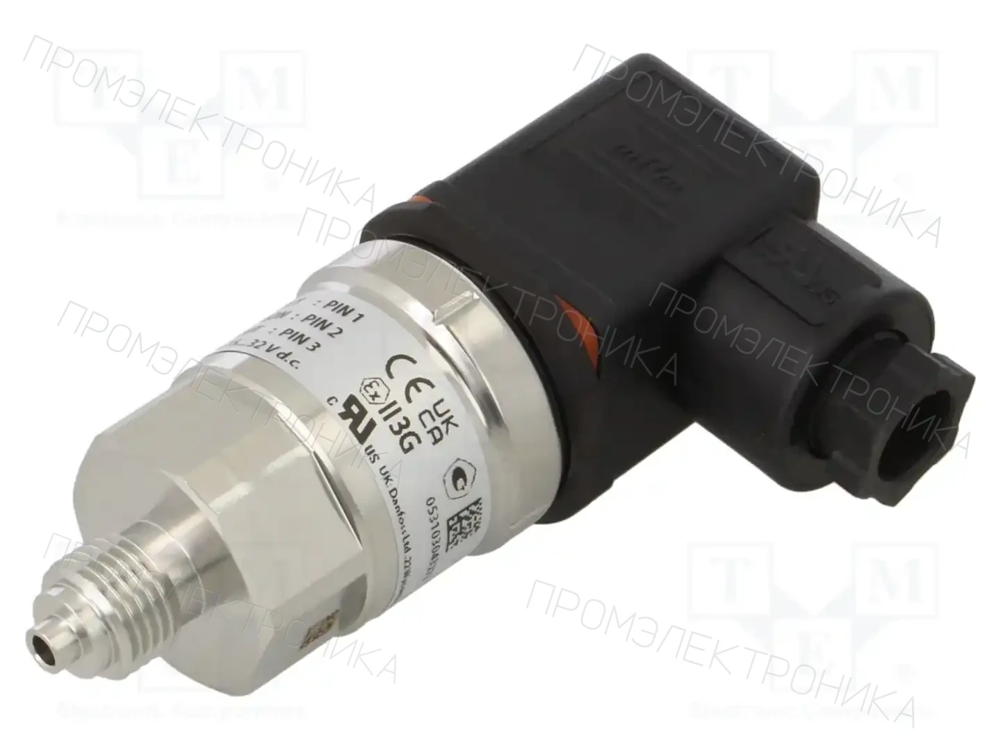 DANFOSS MBS 3000-2015-A1AB04-0 — Преобразователи давления