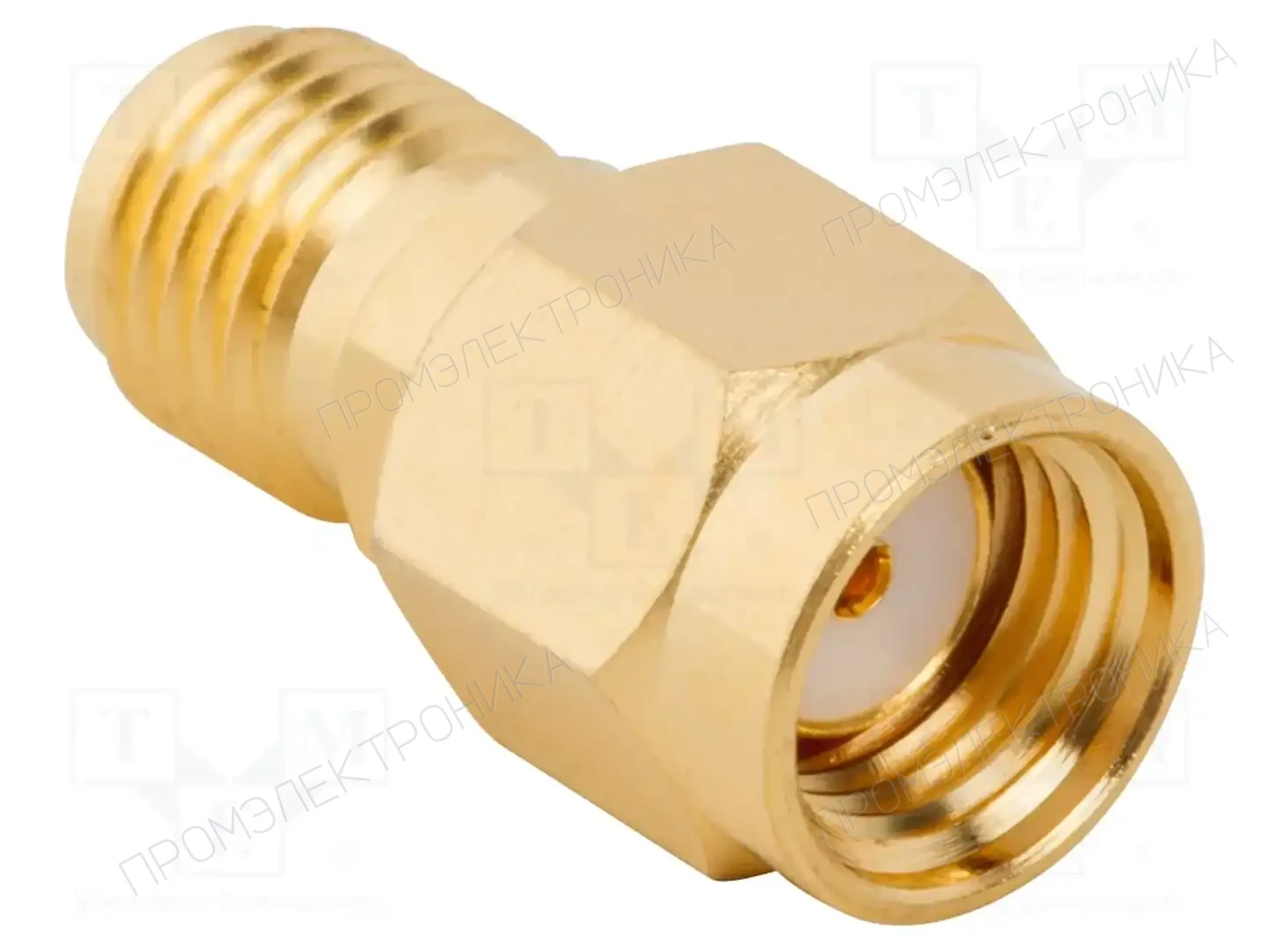 AMPHENOL RF 132171RP-RP — Адаптеры и переходники RF