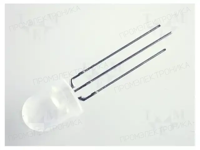 KINGBRIGHT ELECTRONIC L-799EGW — Круглые светодиоды THT