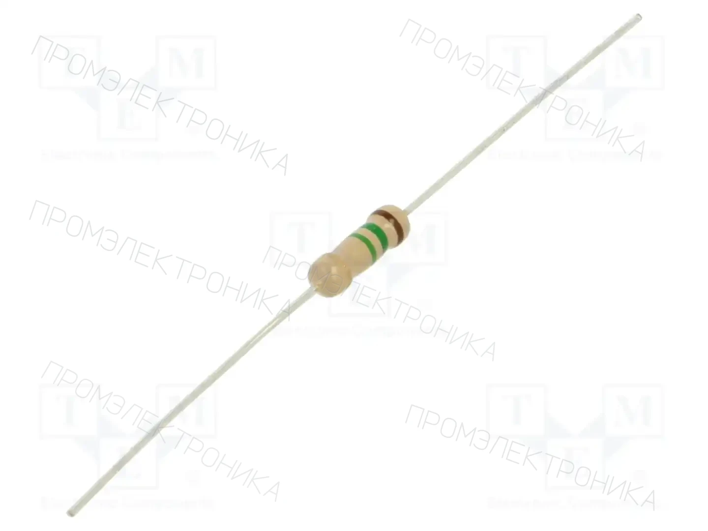 ROYALOHM CFR0S2J0155A10 — Резисторы ТНТ
