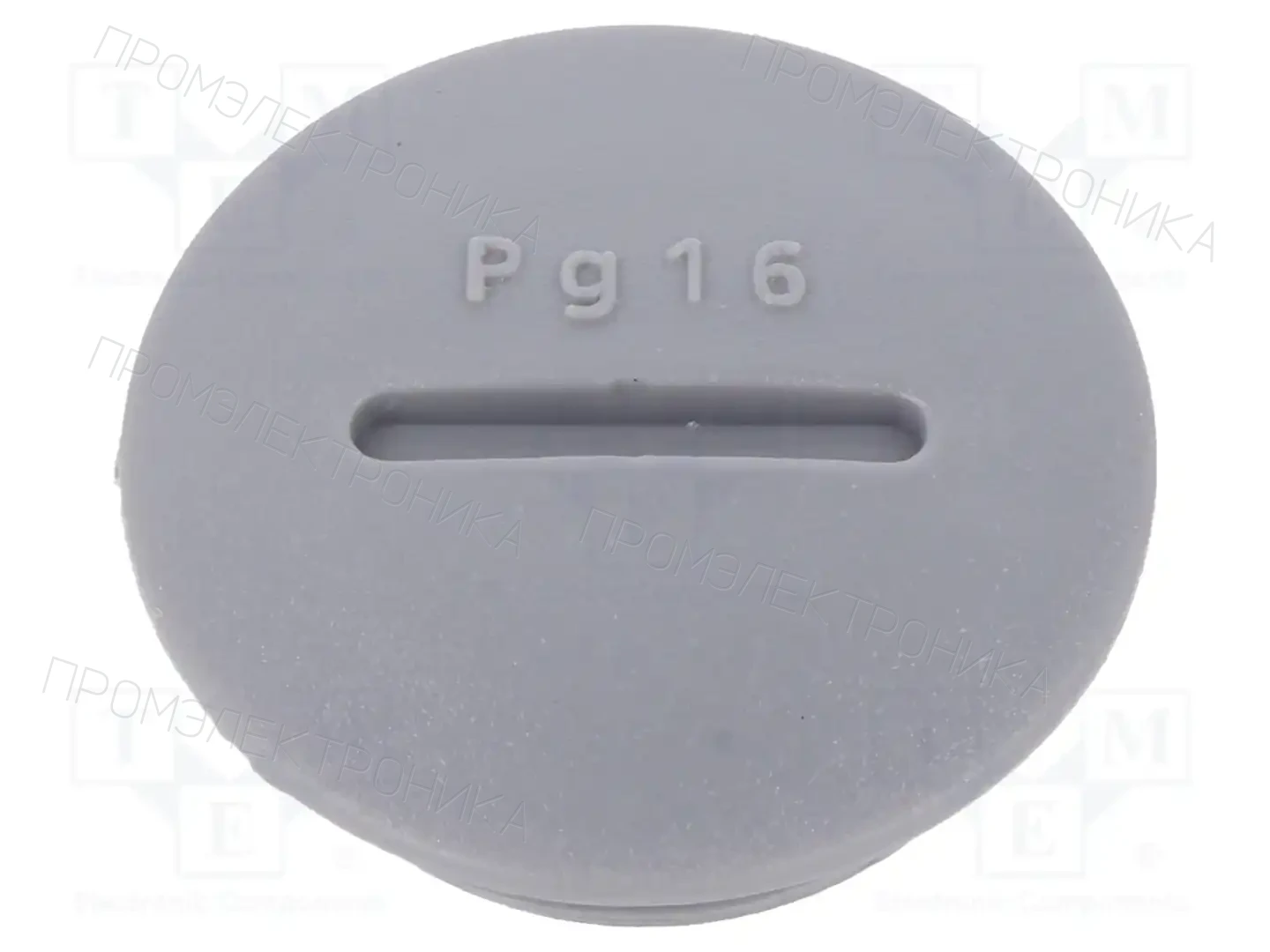 ALPHA WIRE HPP16 SL080 — Заглушки