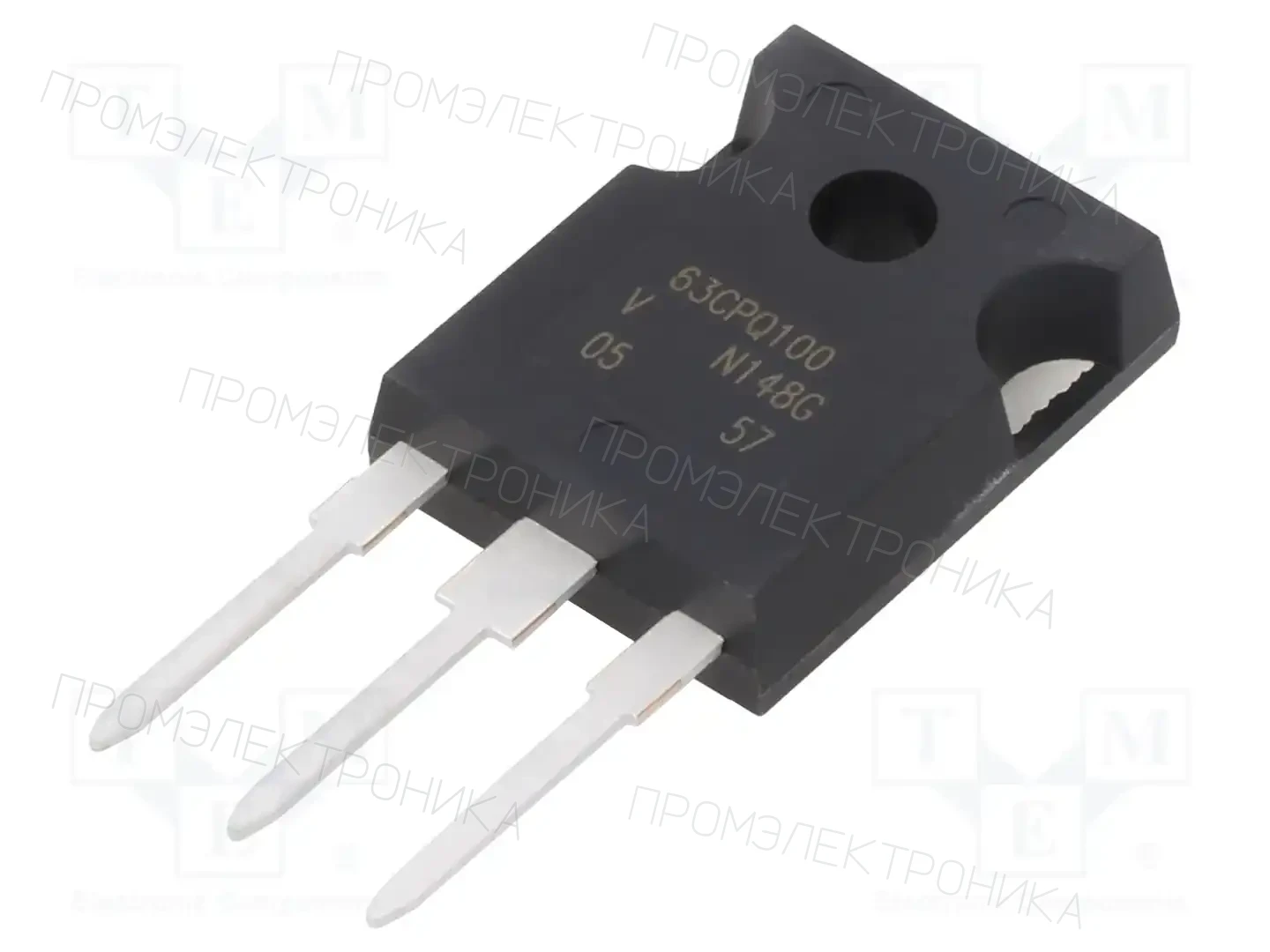 VISHAY VS-63CPQ100-N3 — Диоды Шотки THT