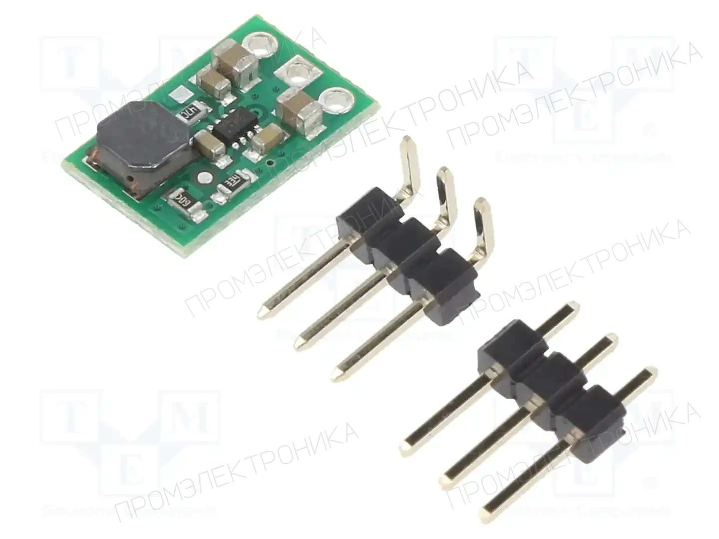 POLOLU 9V STEP-UP VOLTAGE REGULATOR U3V16F9 — Преобразователи