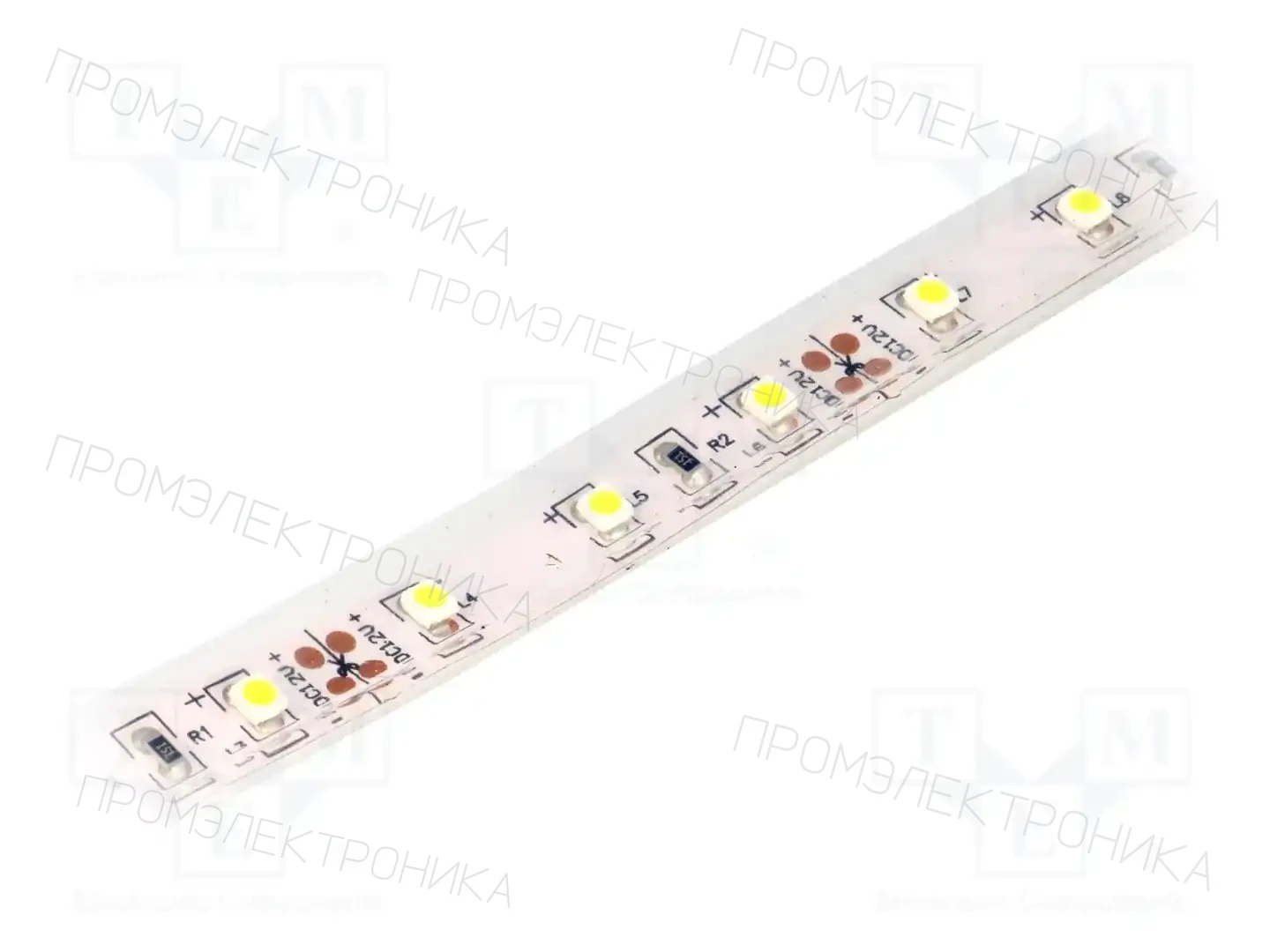 LUCKYLIGHT LS-3528W60RN-1 — Источники света - светодиодные ленты