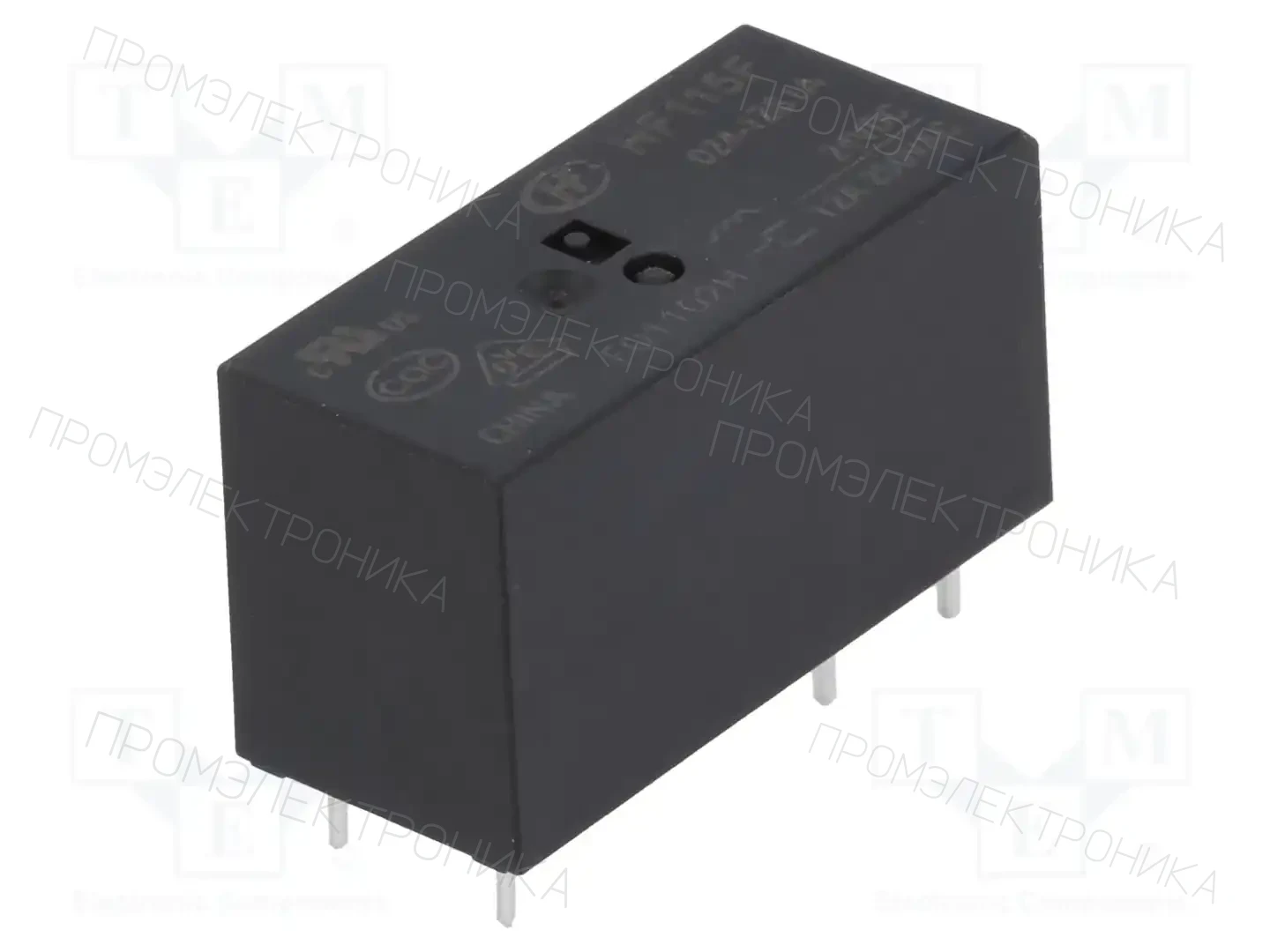HONGFA RELAY HF115F/024-1ZS1A — Реле электромагн. миниатюрные