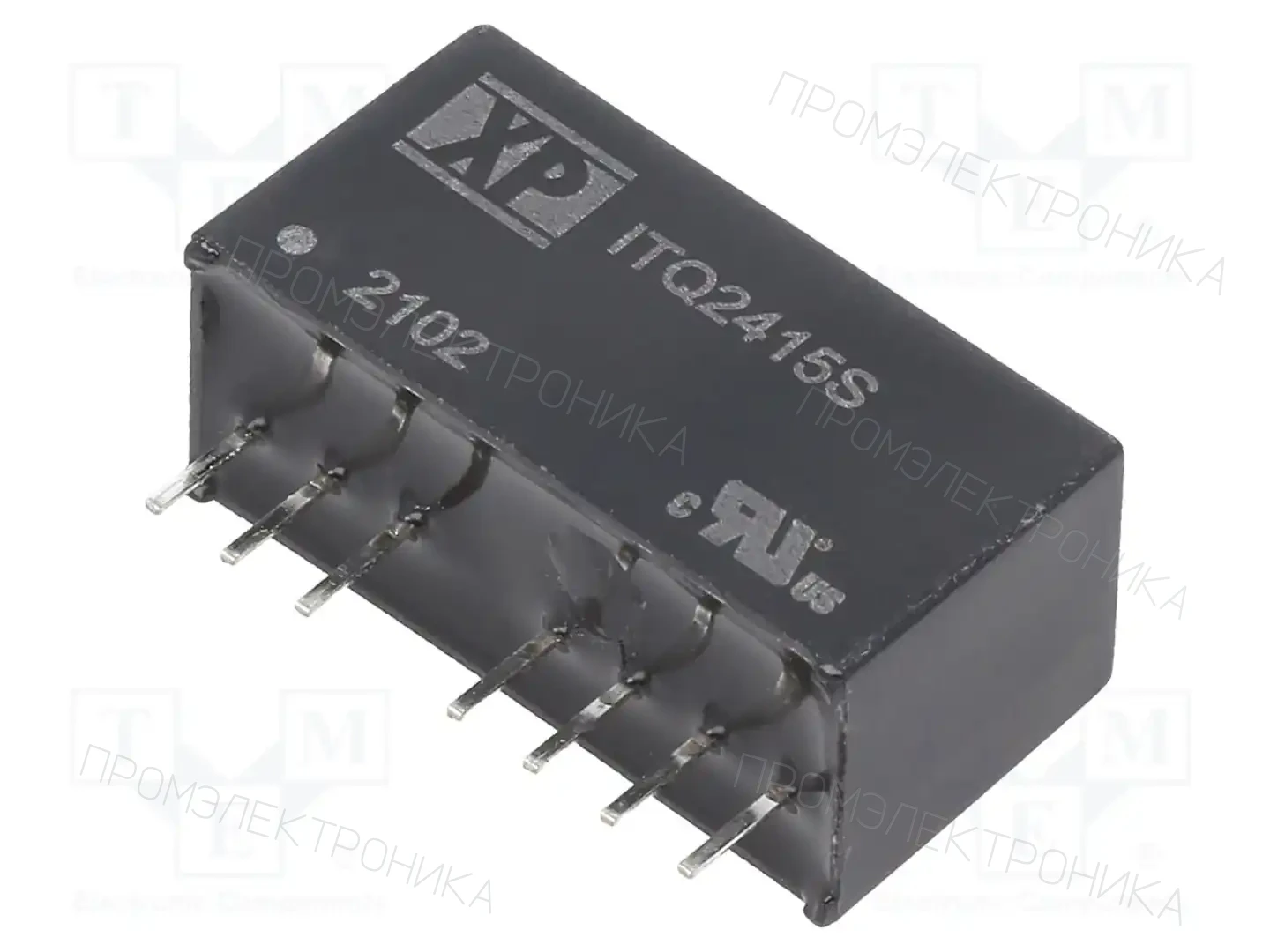 XP POWER ITQ2415S — Преобразователи DC/DC