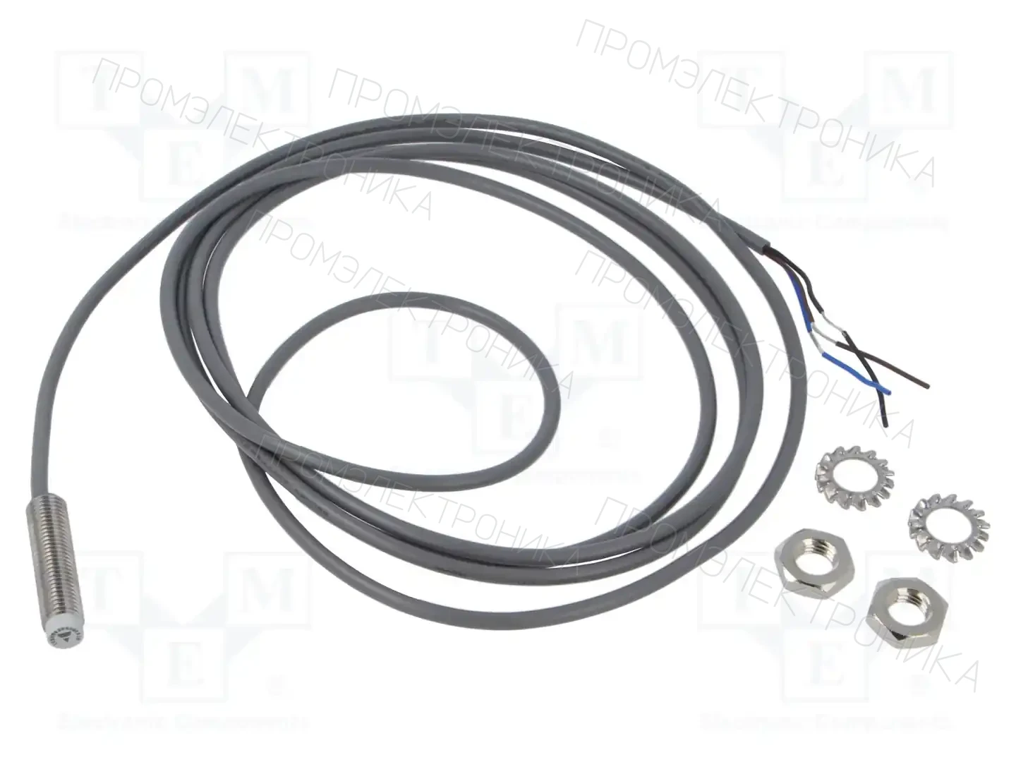 CARLO GAVAZZI ICS08S30N40A2IO — Датчики индукционные цилиндрические DC