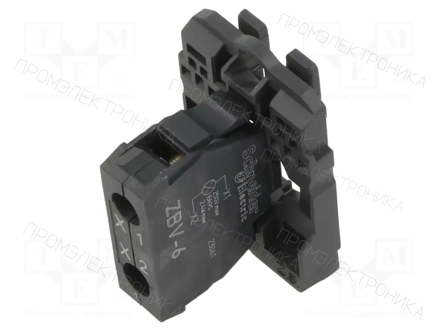SCHNEIDER ELECTRIC ZB5AV6 — Панельные аксессуары стандартные