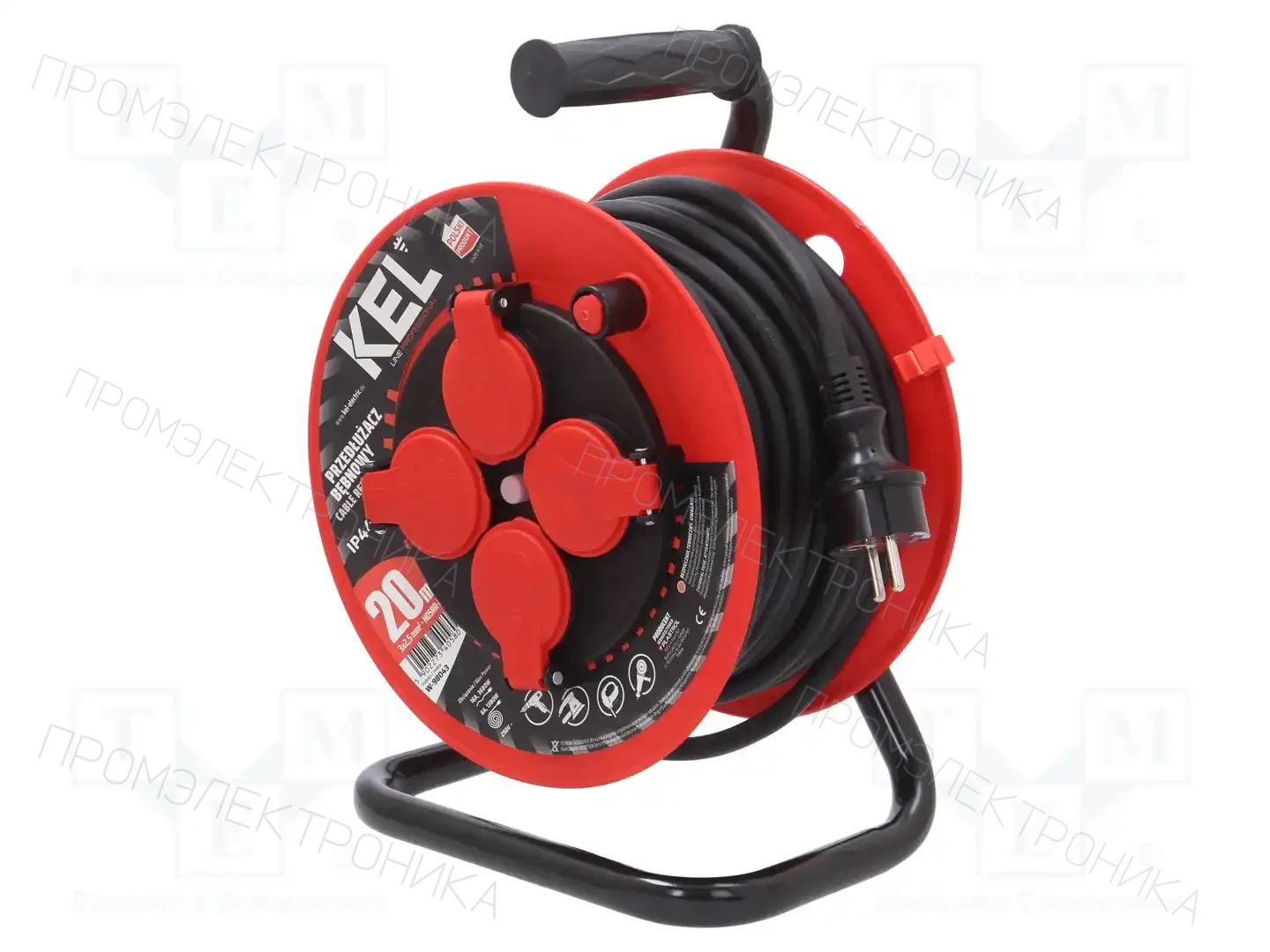 KEL W-98043 — Сетевые удлинители
