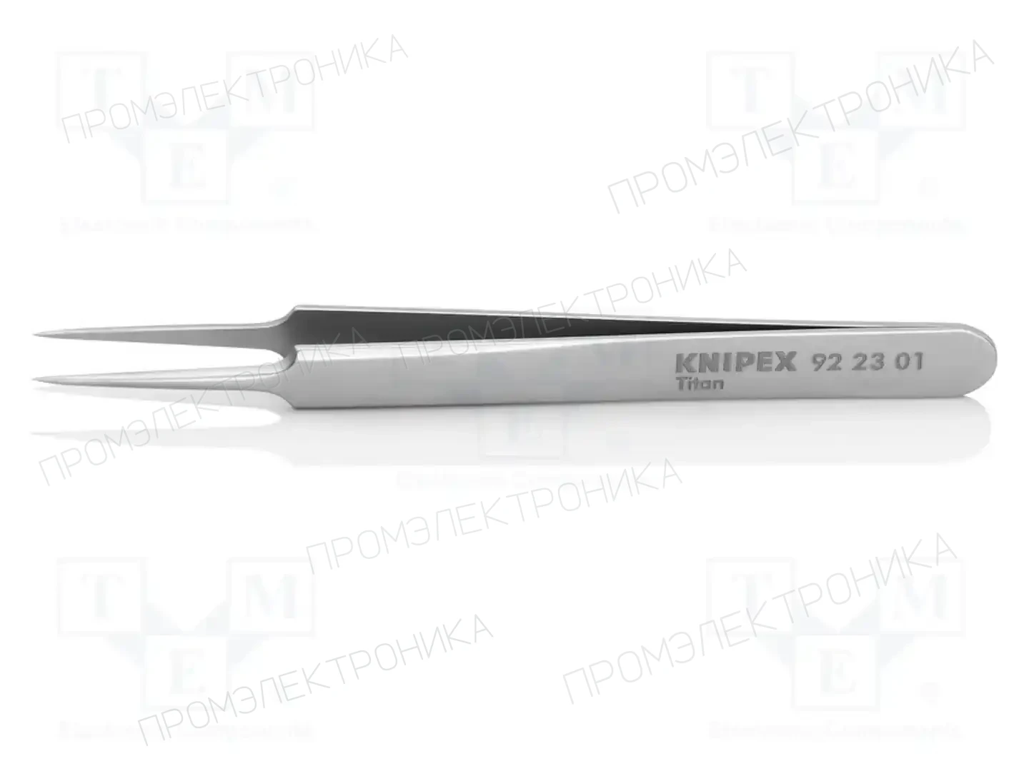 KNIPEX 92 23 01 — Пинцеты универсальные