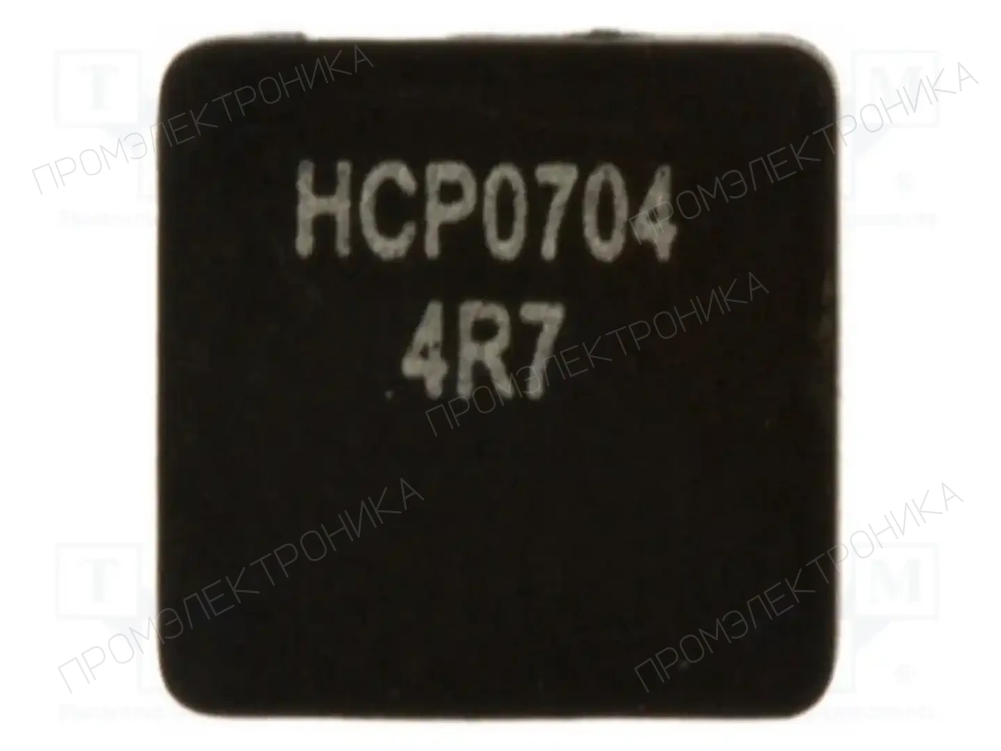 EATON ELECTRONICS HCP0704-4R7-R — Дроссели