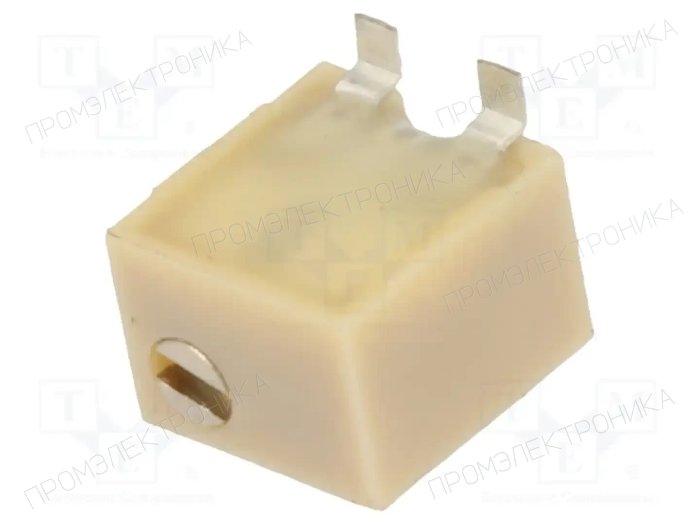 BOURNS 3224X-1-102E — Потенциометры SMD многооборотные