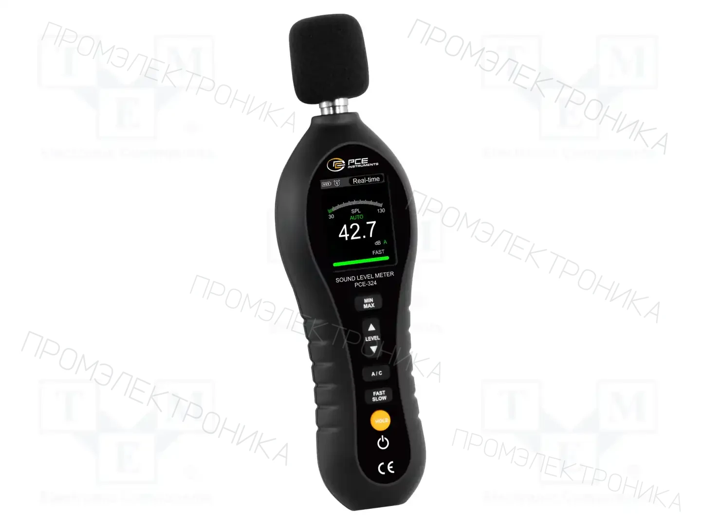 PCE INSTRUMENTS PCE-324 — Измерители интенсивности звука