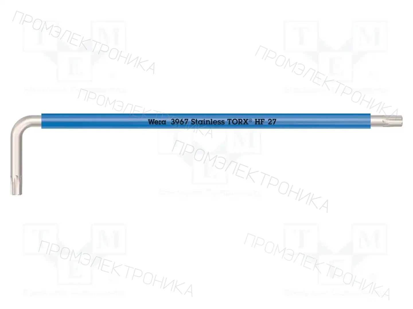 WERA 05022686001 — Шестигранные и звездообразные ключи