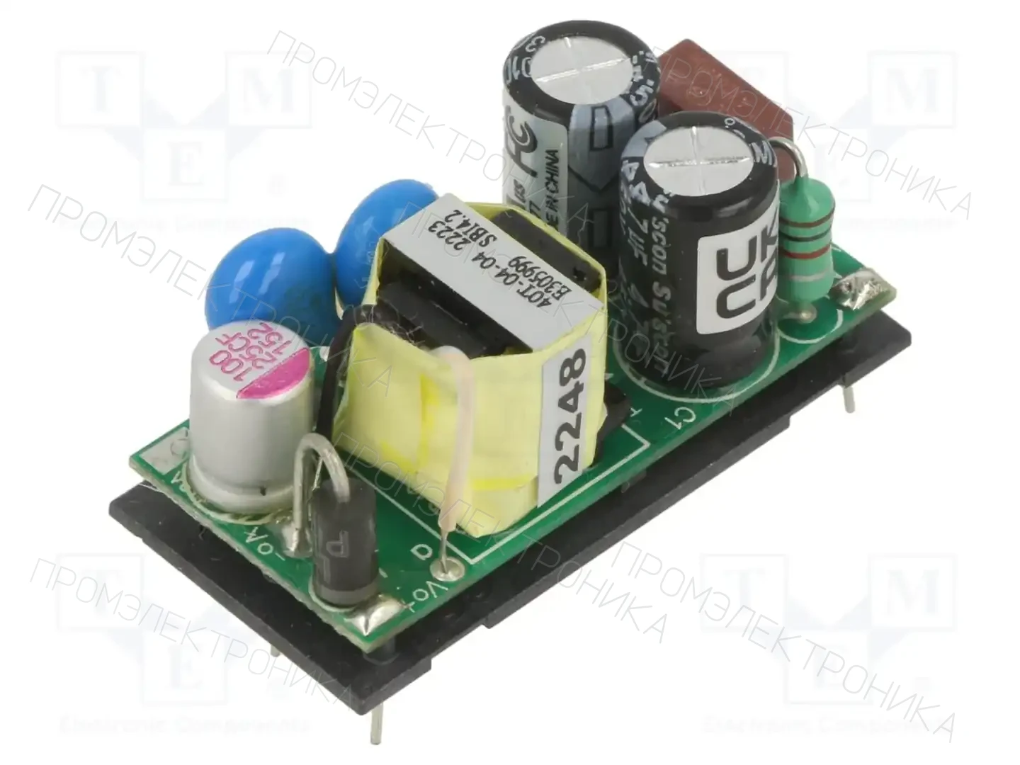 CINCON CFM04S150 — Преобразователи AC/DC для PCB