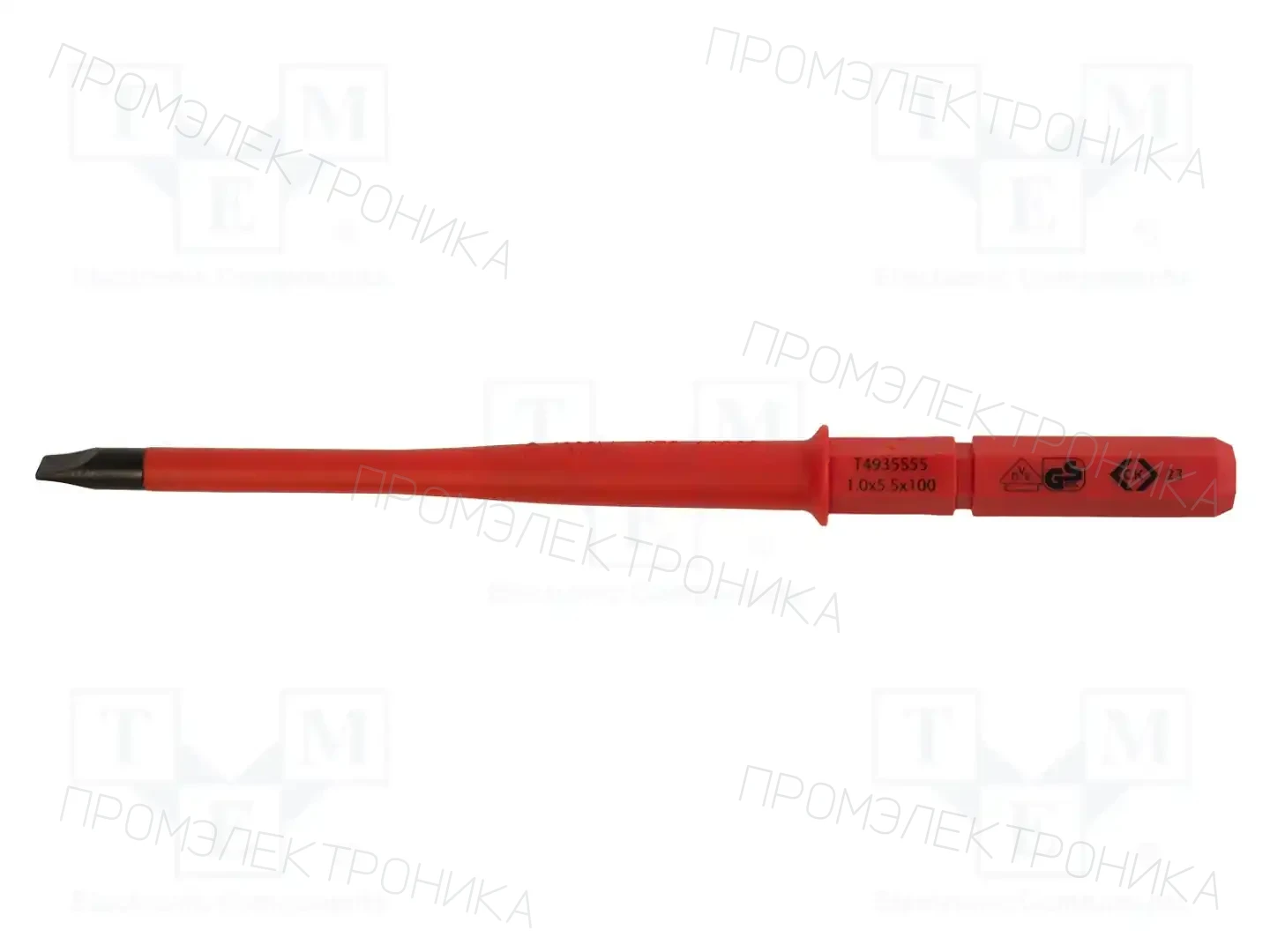 C.K T4935S55 — Отвертки изолированные