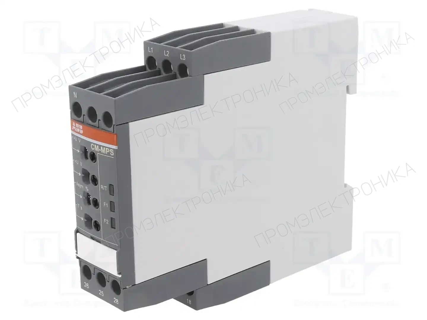 ABB CM-MPS.21P — Контрольные реле