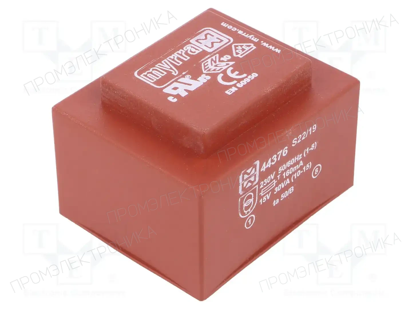 MYRRA 44376 — Трансформаторы PCB