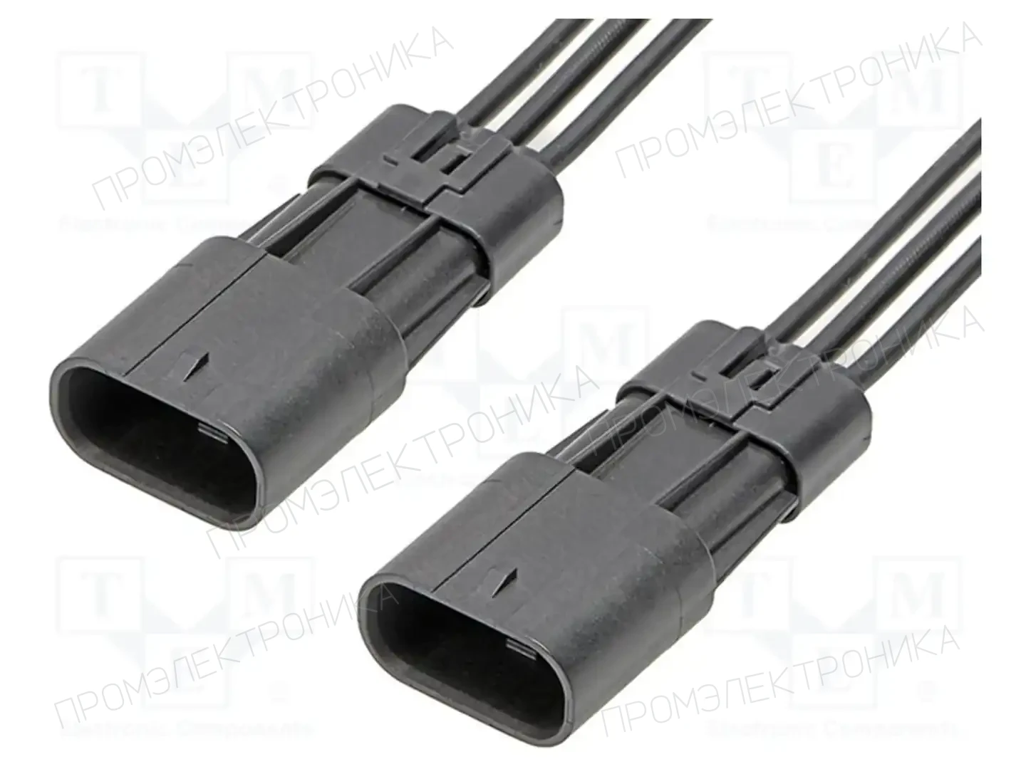 MOLEX 216622-1033 — Кабельные сборки кабель-плата