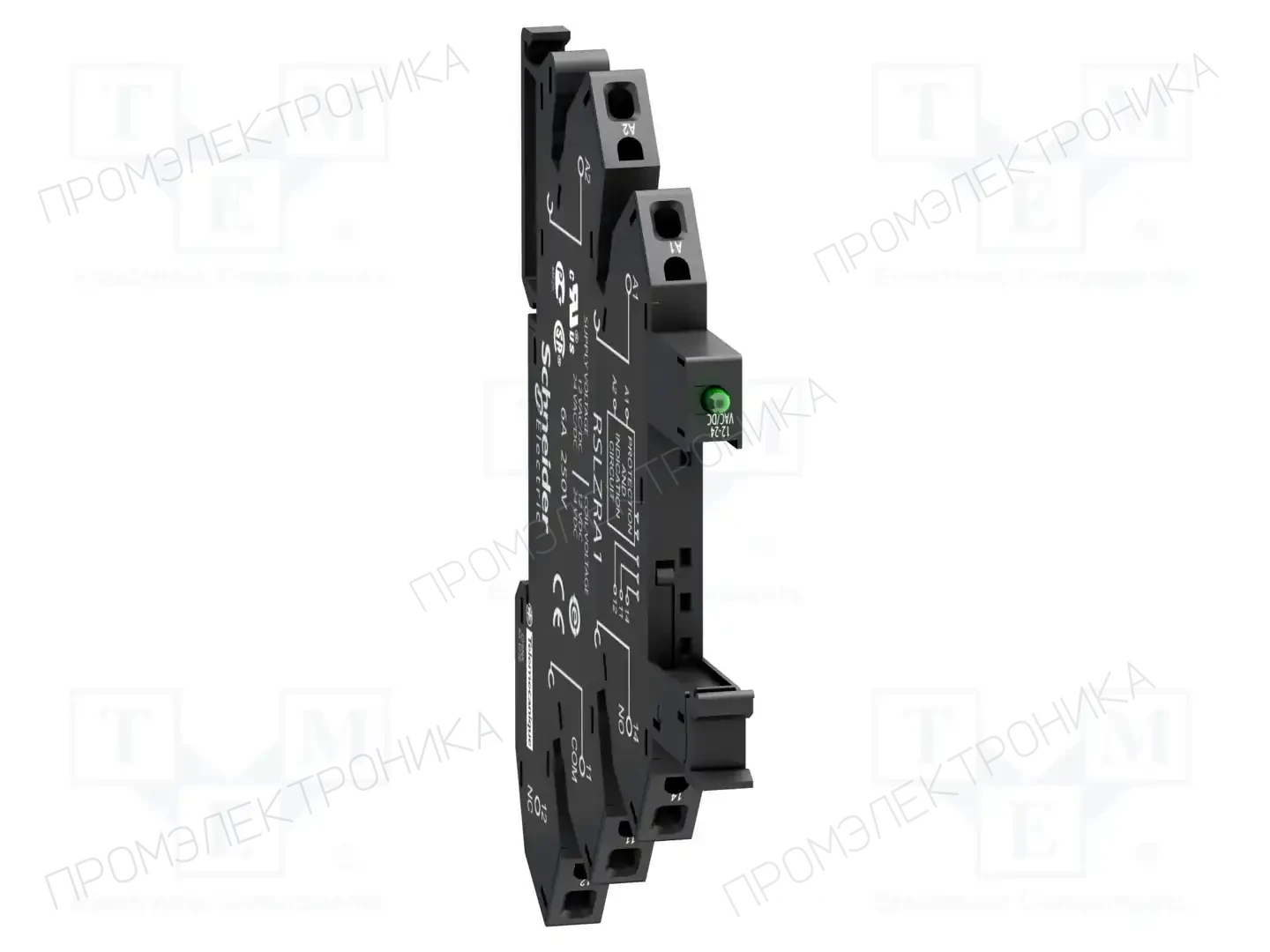 SCHNEIDER ELECTRIC RSLZRA1 — Реле электромагн. - аксессуары