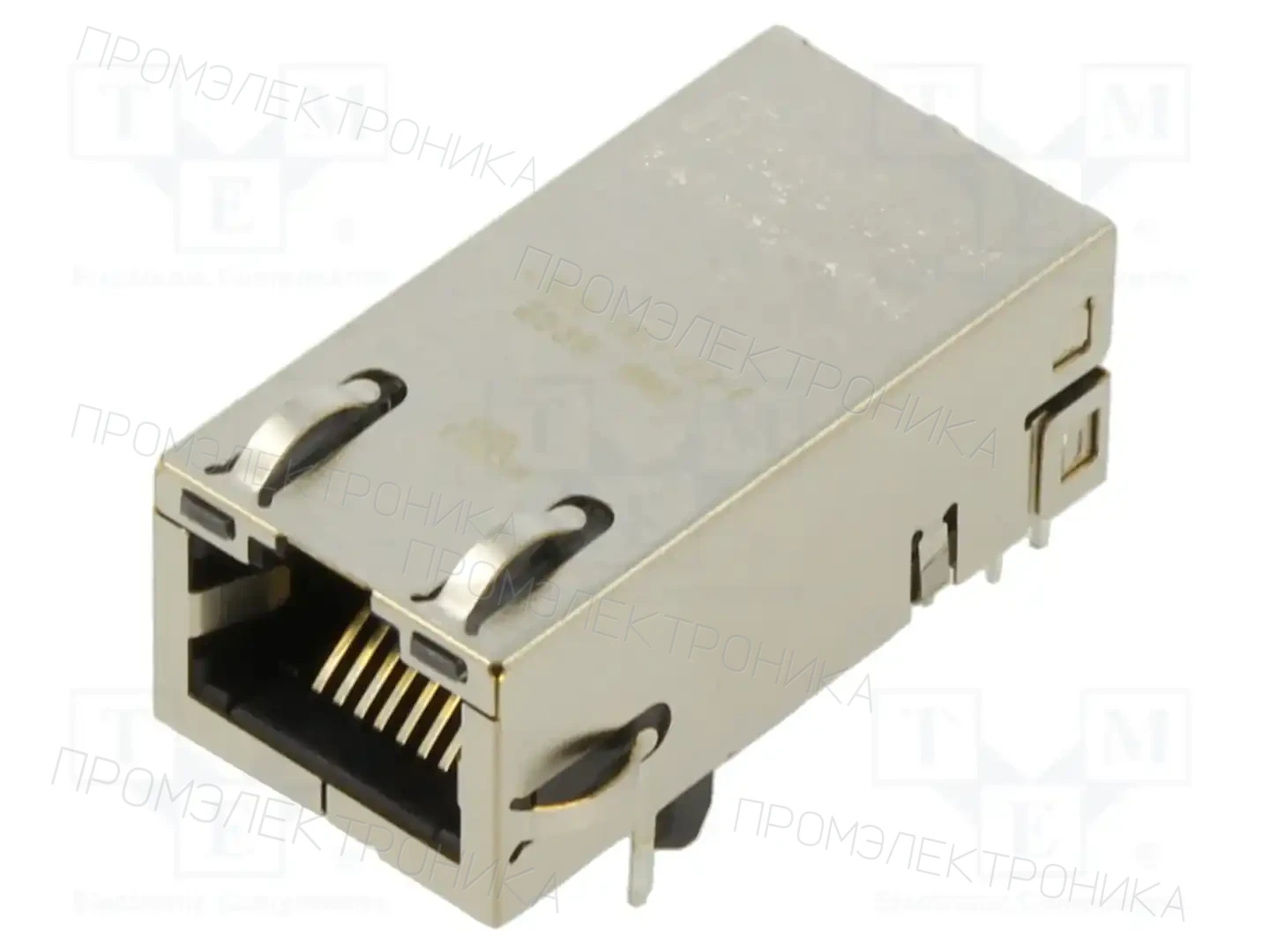 BEL FUSE L826-1X1T-23-F — Разъeмы RJ