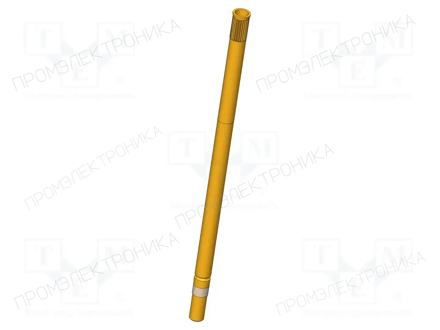 INGUN KS-215 M1.6-F-R — Гнёзда для измерительных щупов