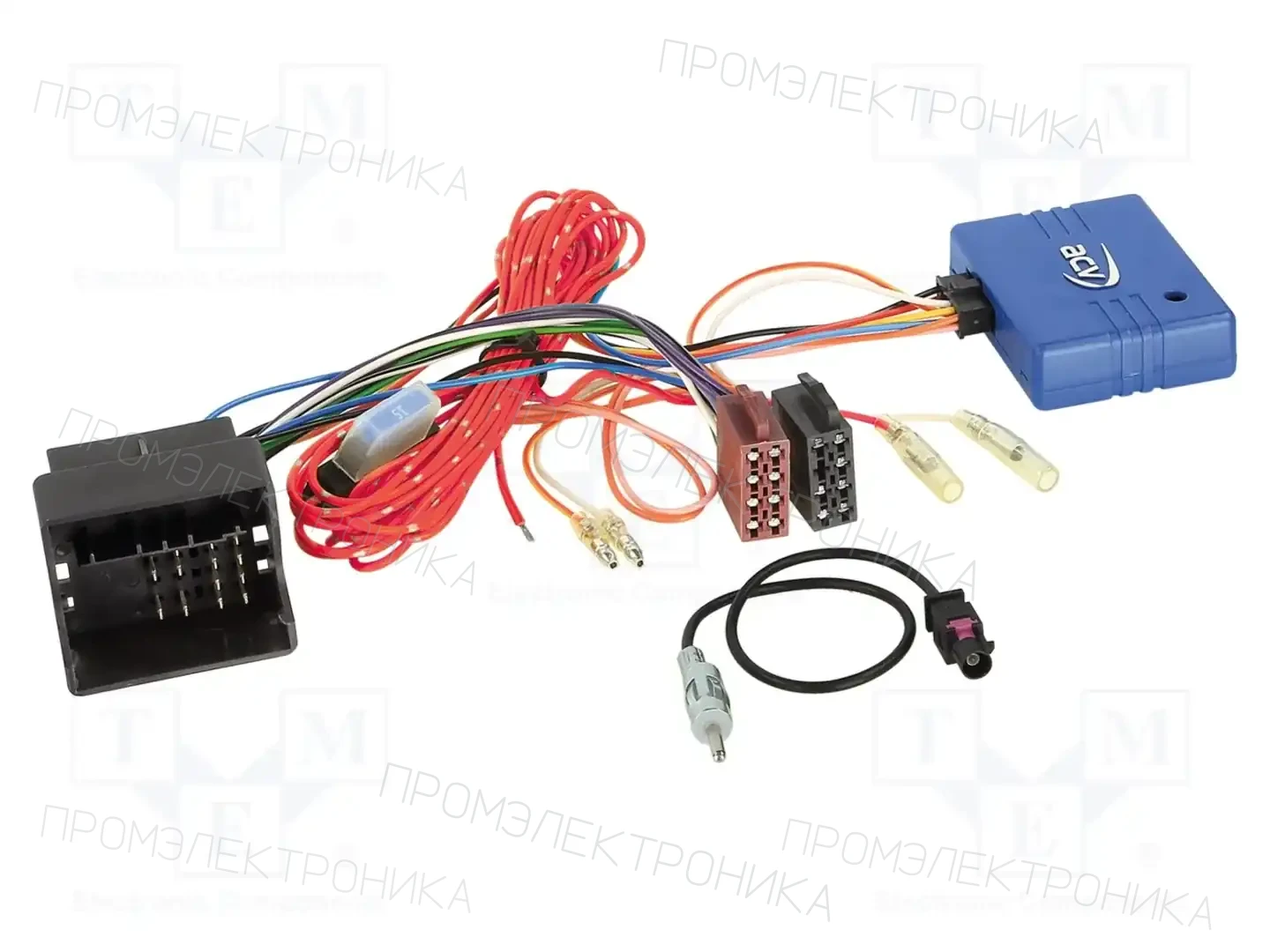 ACV 12-1024-46-15-0 — Адаптеры для автомобильного оборудования