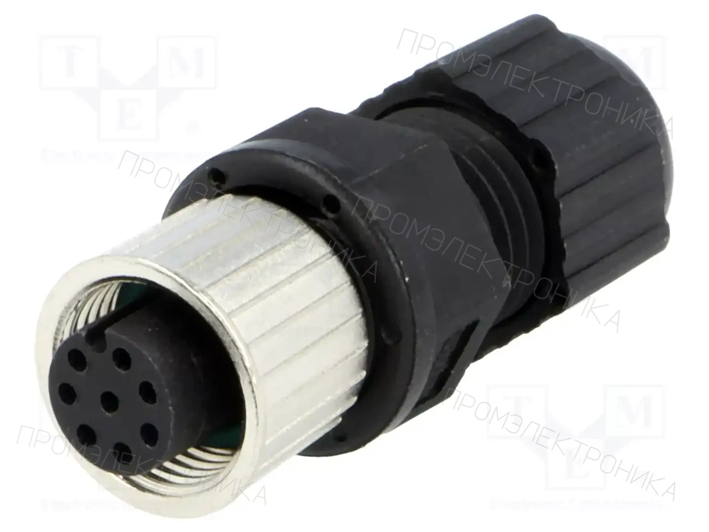 AMPHENOL LTW M12A-08BFFA-SL8001 — Вилки и гнезда M12