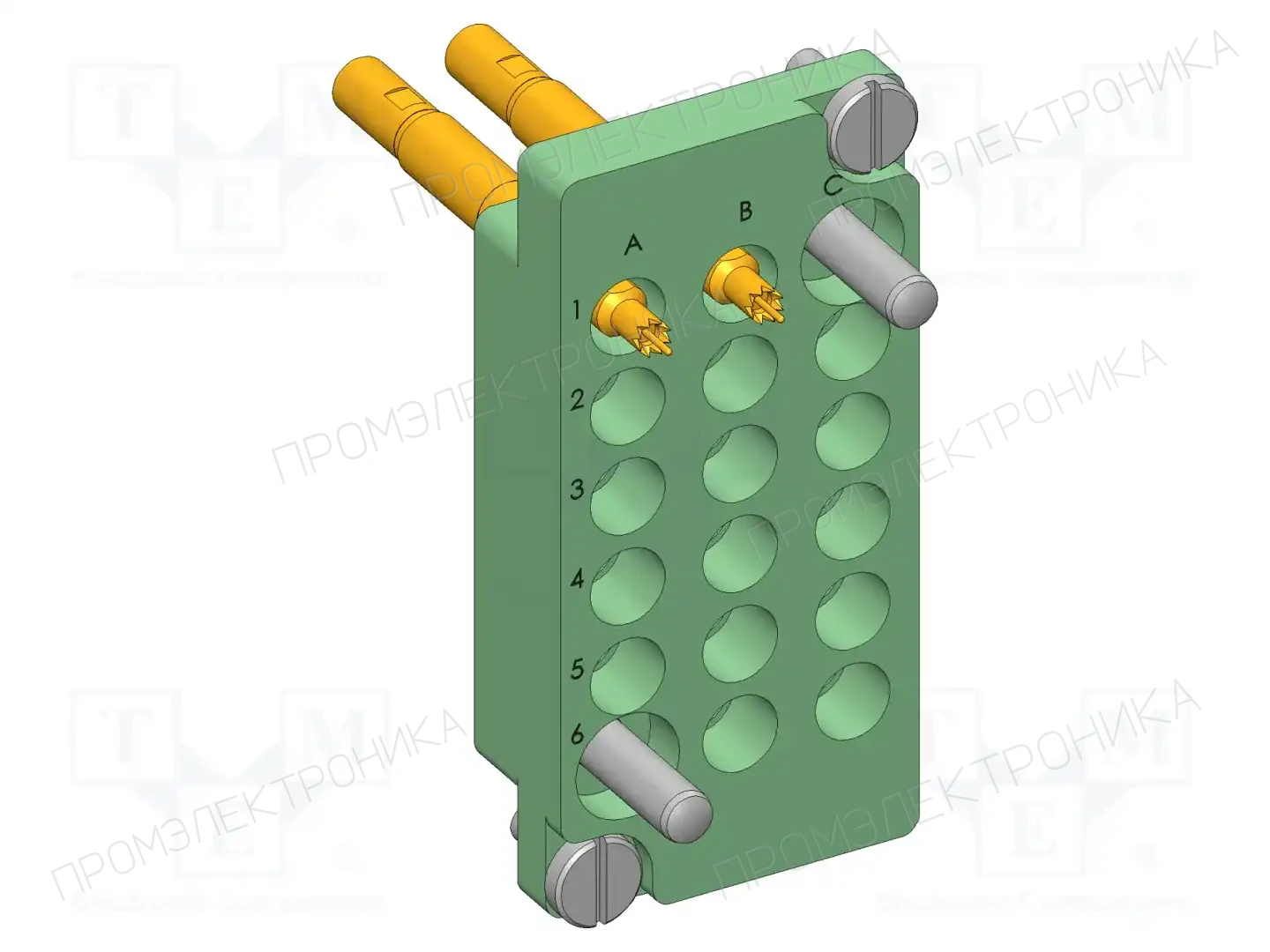 INGUN SB-T-HF-016-2GHZ-02-Z — Испытательные приспособления и аксессуары