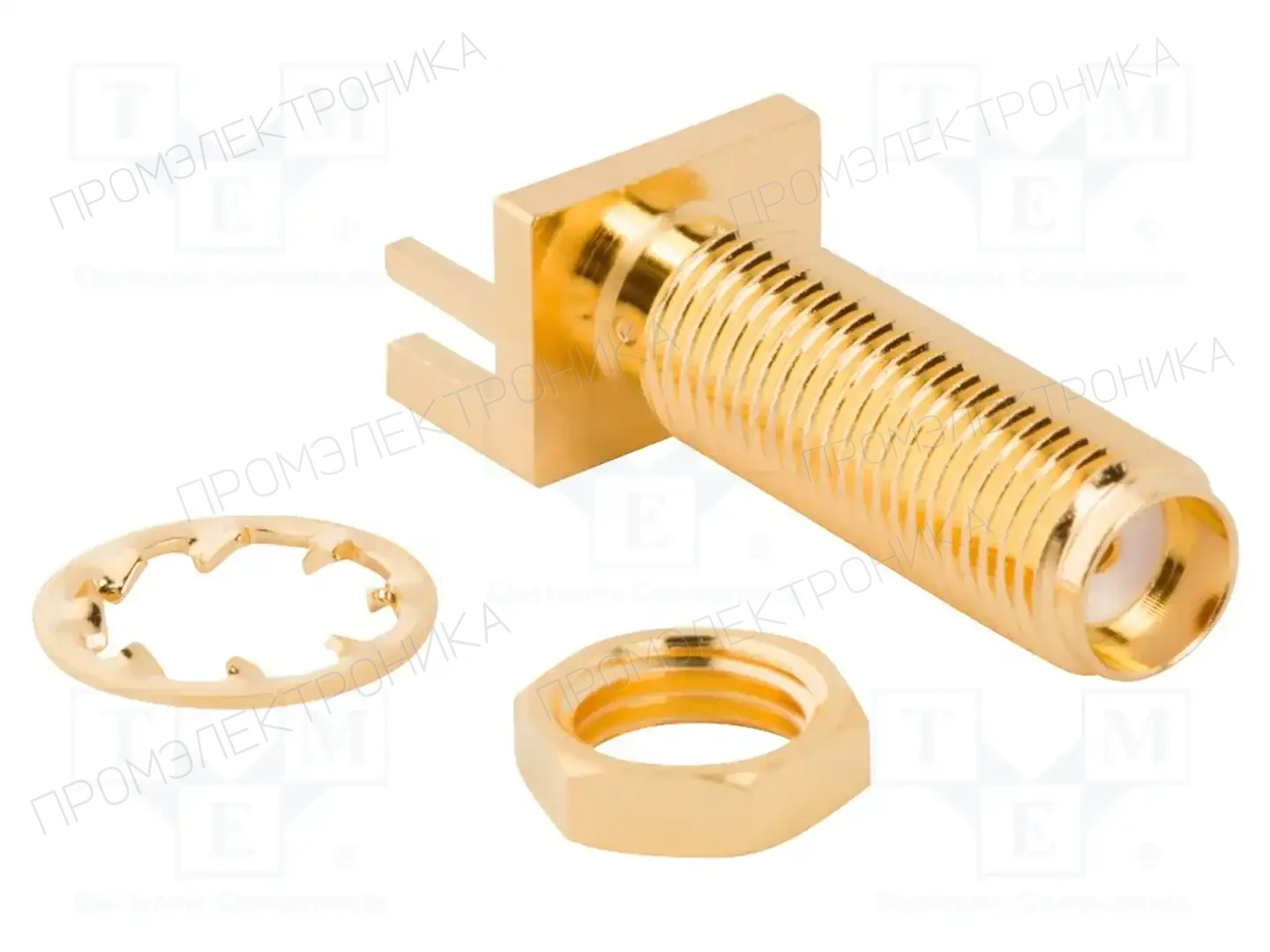 AMPHENOL RF 132371 — Разъeмы SMA, SMB, SMC
