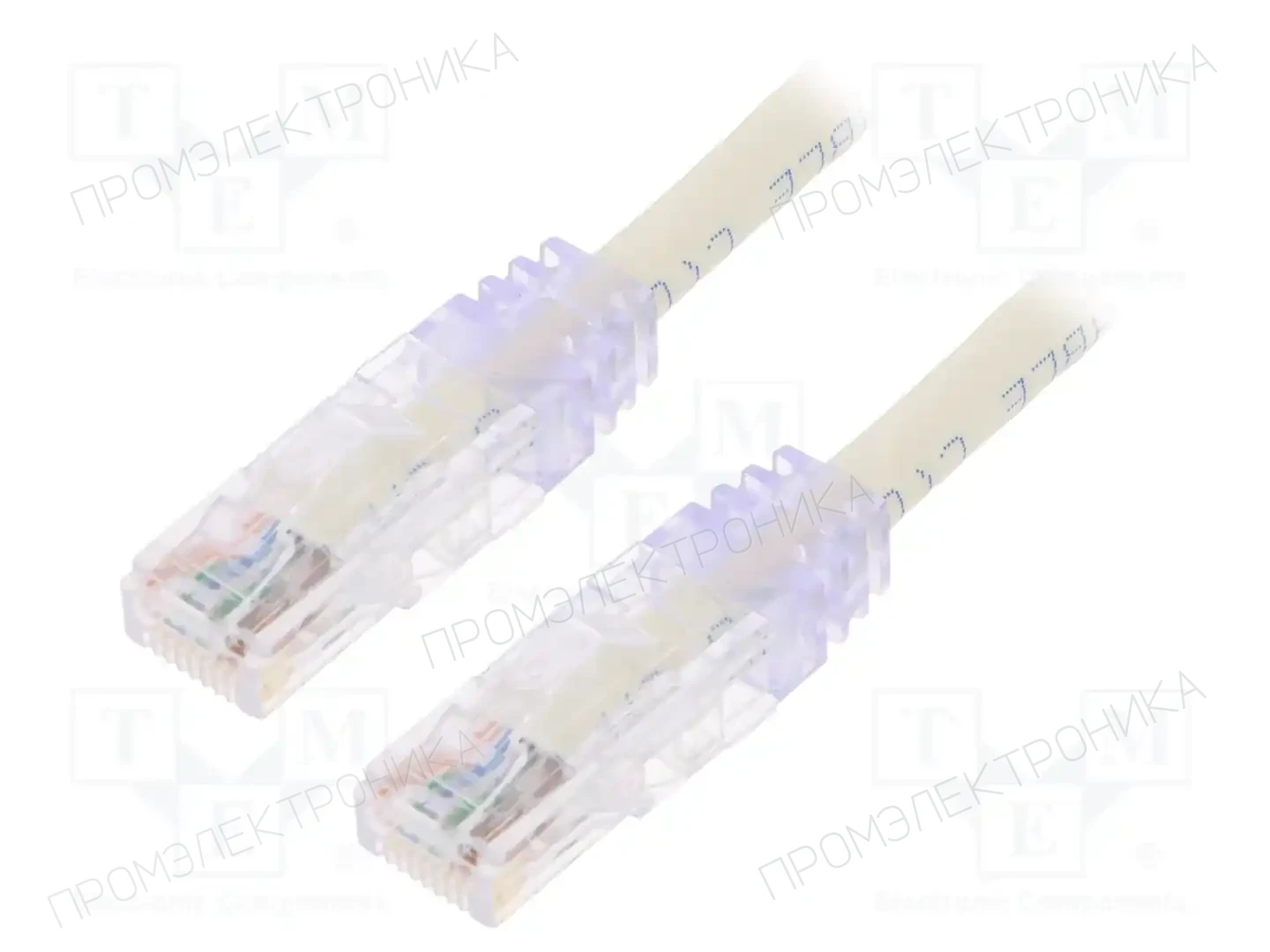 PANDUIT UTPSP2MY — Кабели и адаптеры RJ45