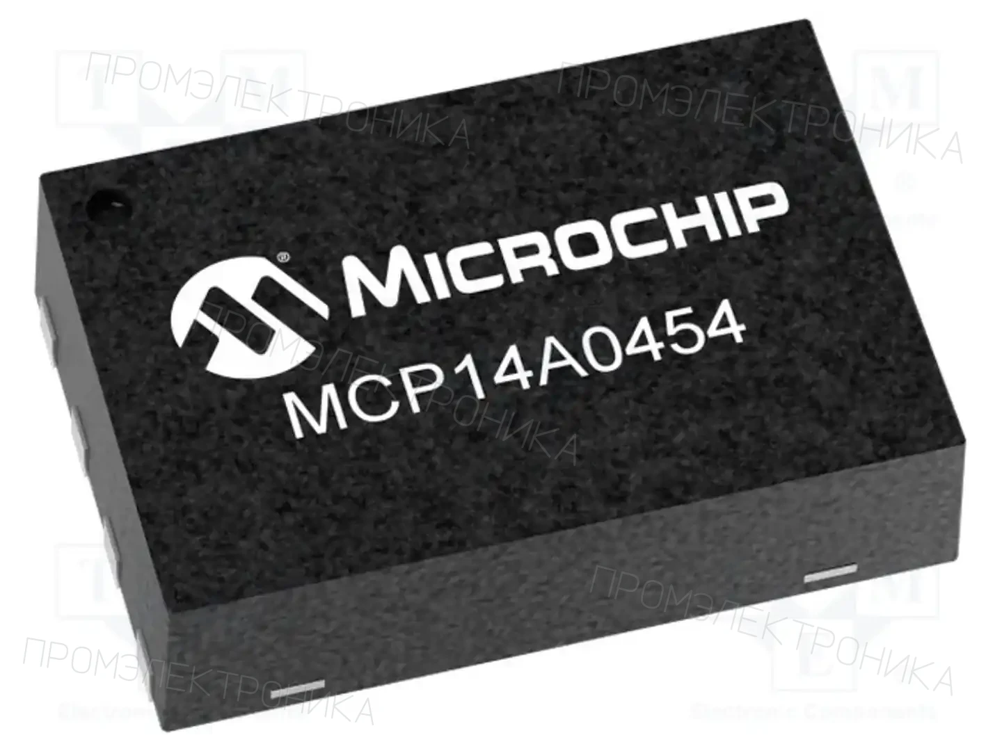 Microchip Technology MCP14A0454T-E/MNY — Драйверы MOSFET/IGBT