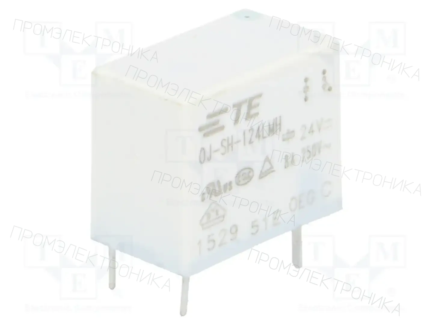 TE Connectivity 1461247-3 — Реле электромагн. миниатюрные