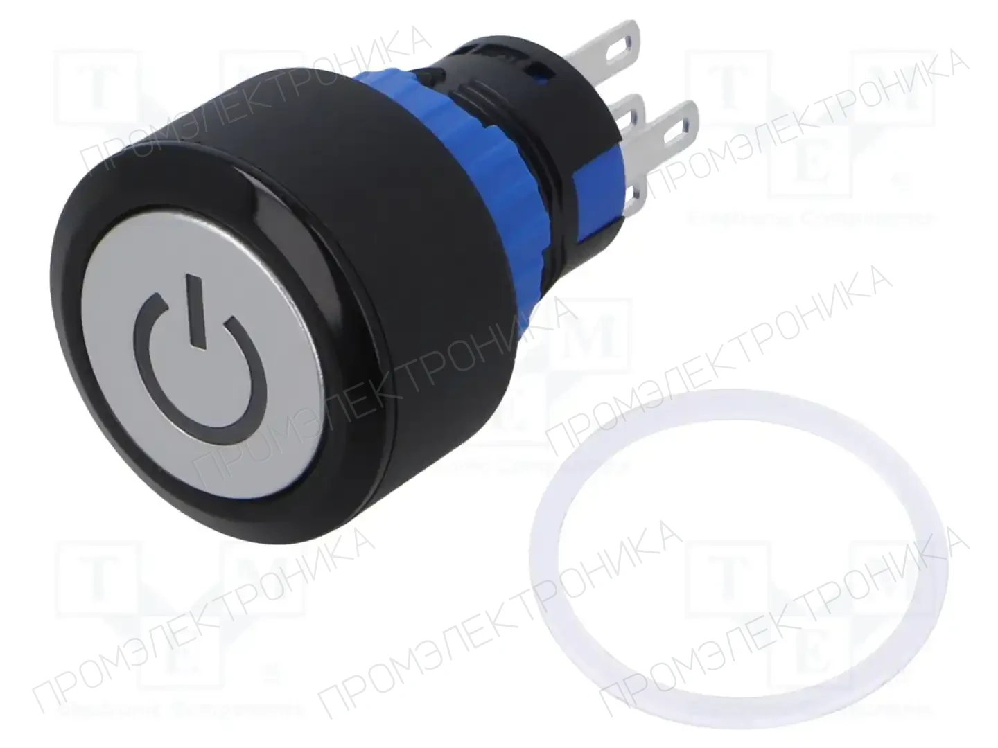 ONPOW LAS1-APY-11ZT/W/12V/P — Переключатели стандартные