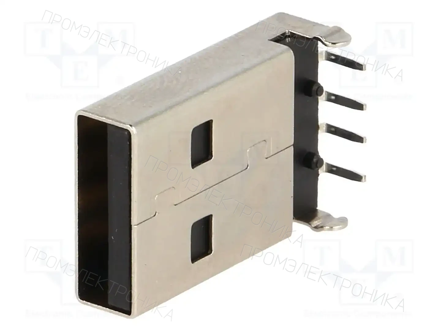 LUMBERG 2410 08 — Разъeмы USB и IEEE1394