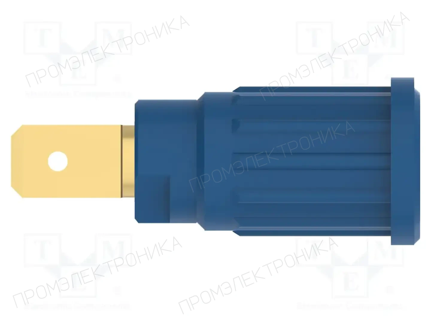 SCHÜTZINGER SEPB 6453 AU / BL — Гнезда банановые 4мм