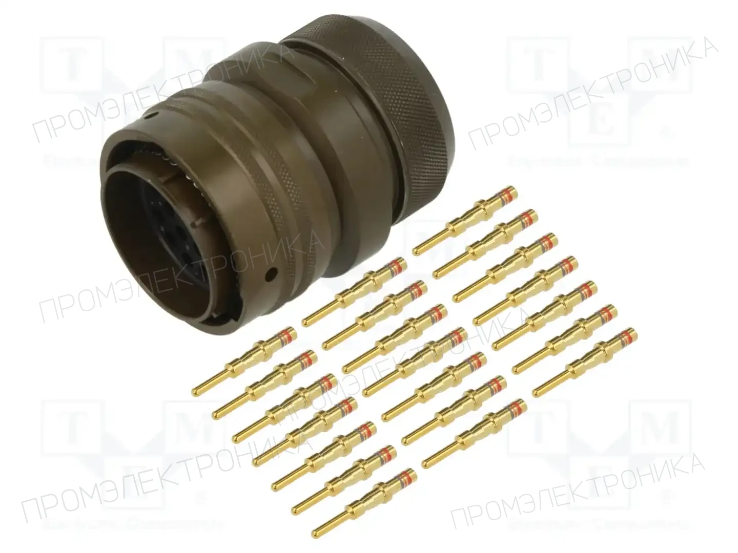 AMPHENOL AIR VG95328M22-21PN — Разъемы MIL-26482