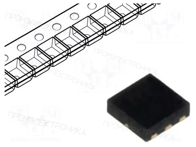 SEMTECH RCLAMP0504N.TCT — Диоды защитные - сборки